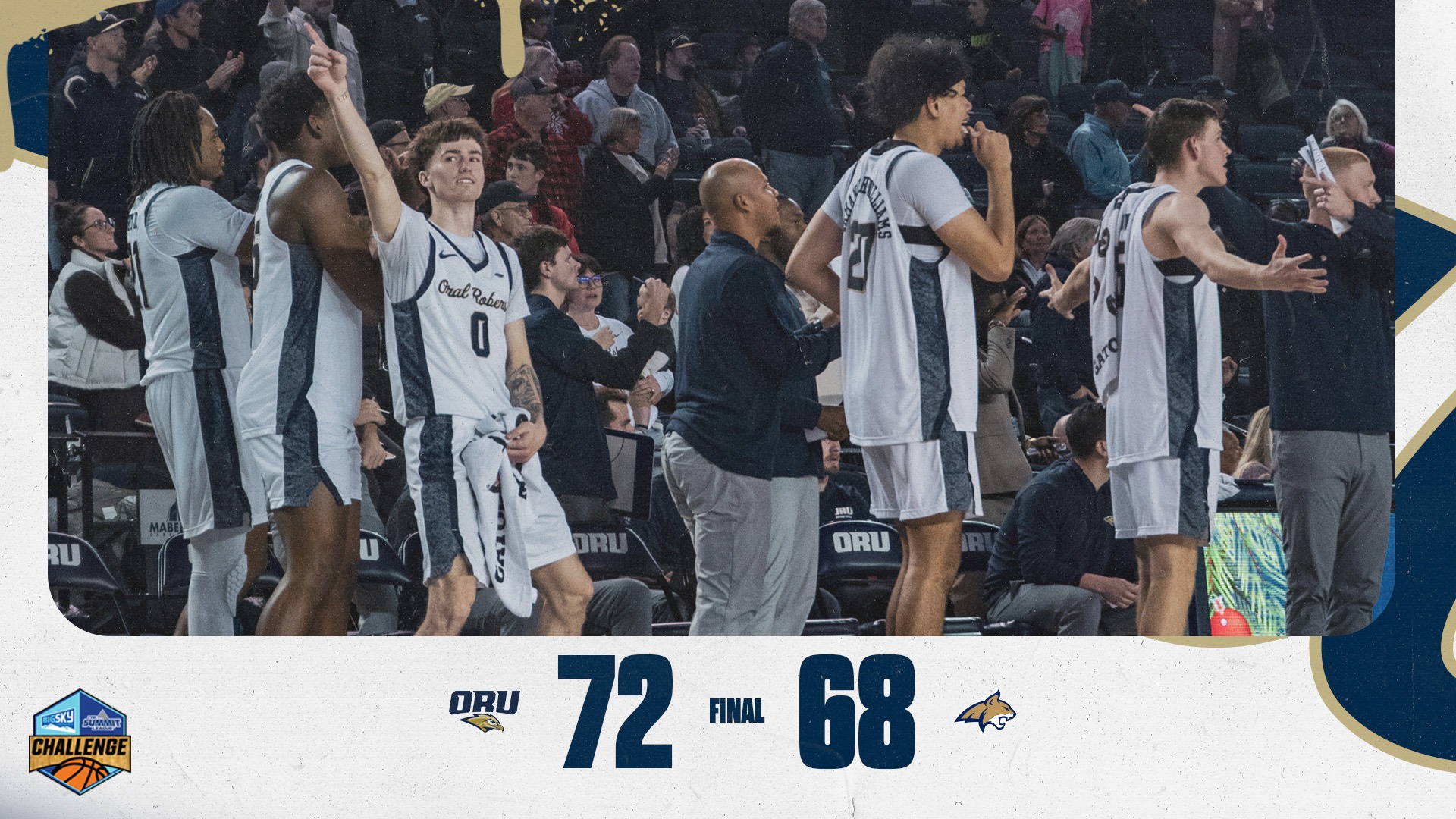 #ORUMBB Montana State