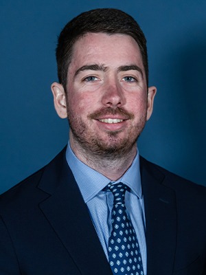 Connor Clark Head Shot