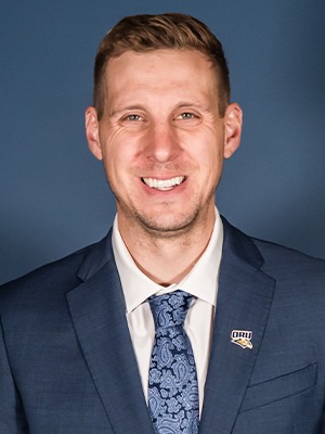 Will Saxon Head Shot