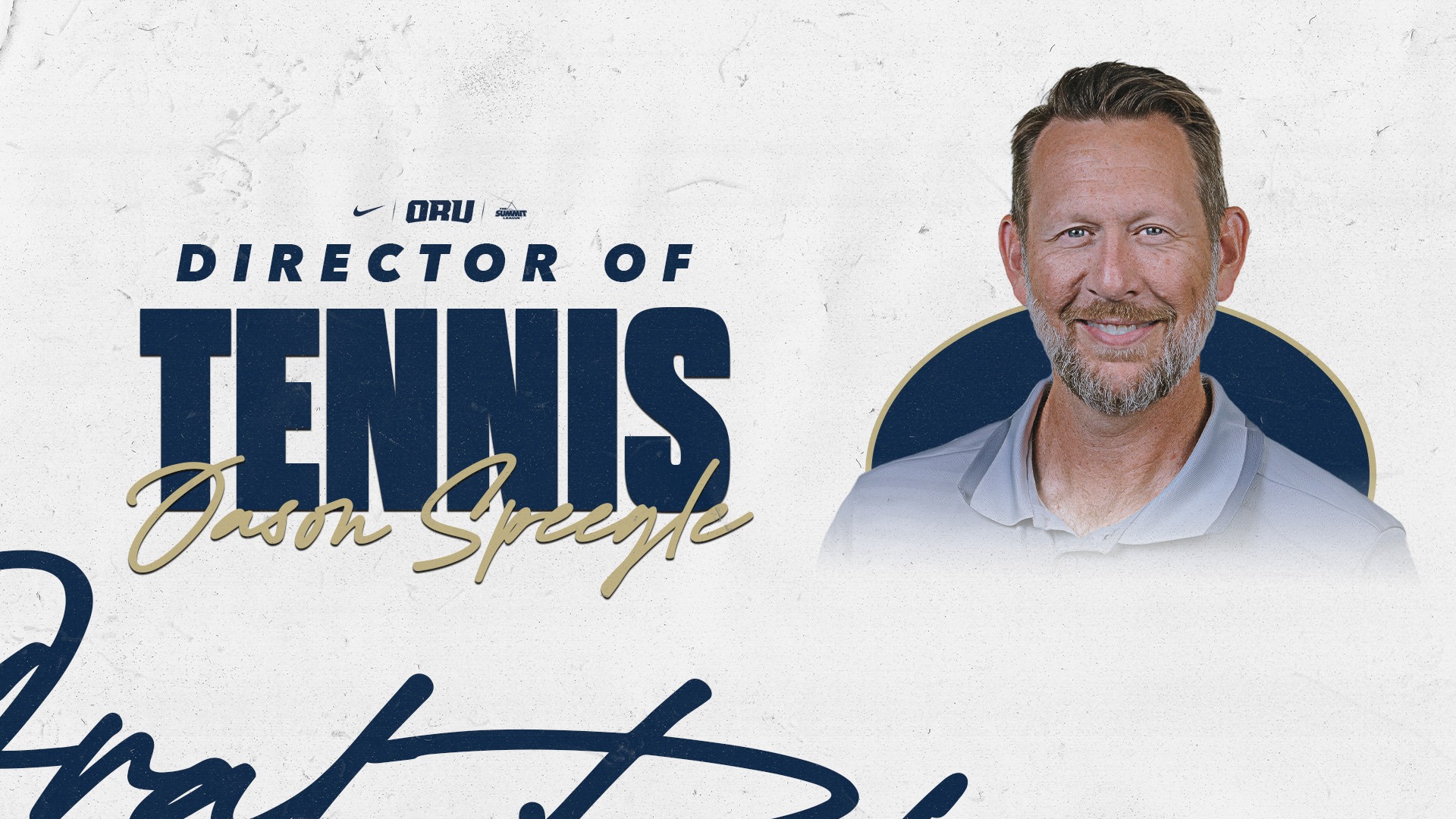 Jason Speegle Release