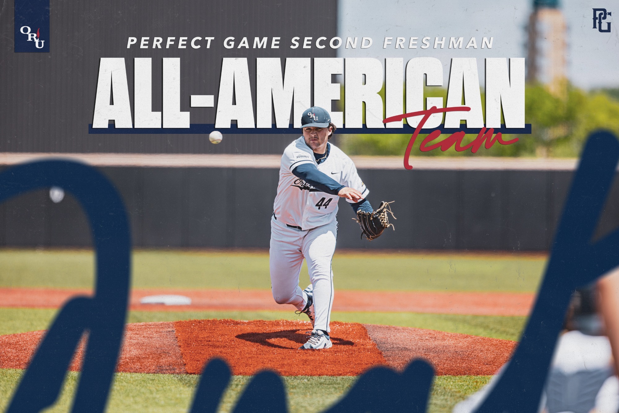 Easton Teel All-American Graphic