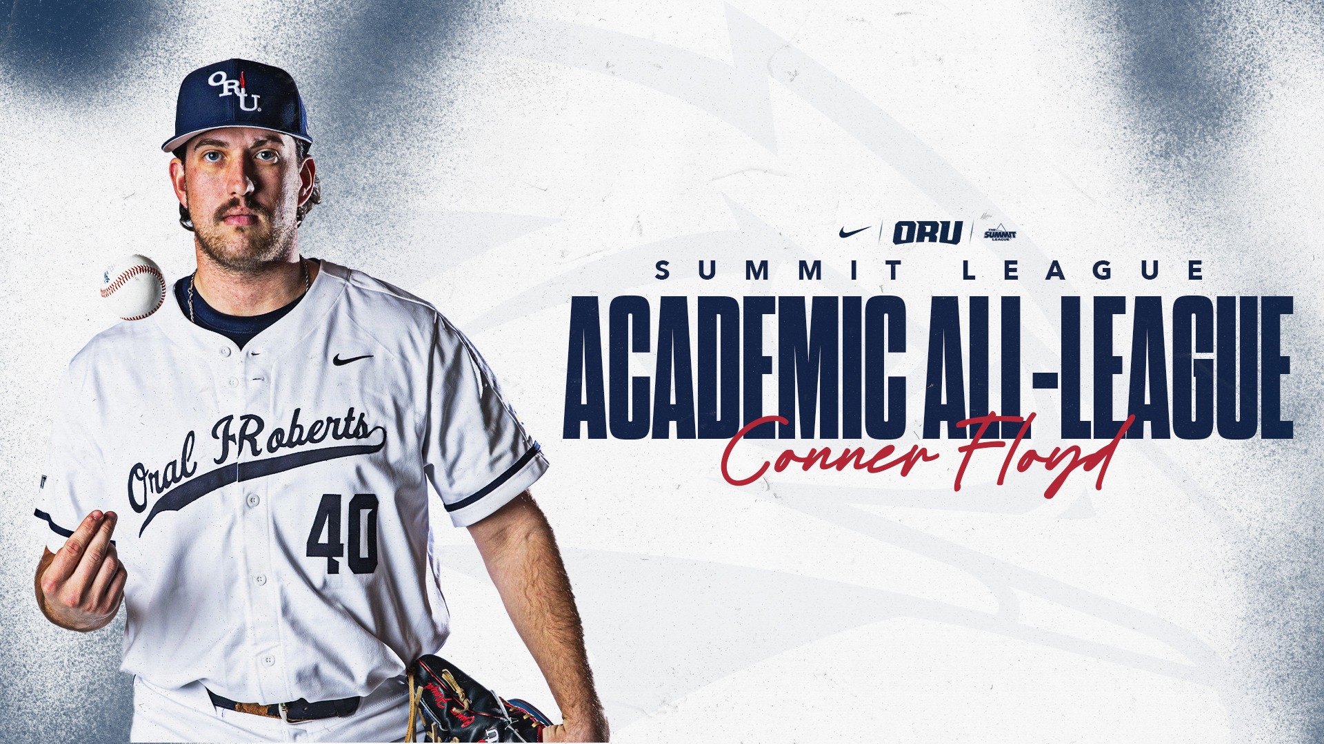 Conner Floyd Academic