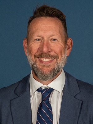 Jason Speegle Headshot