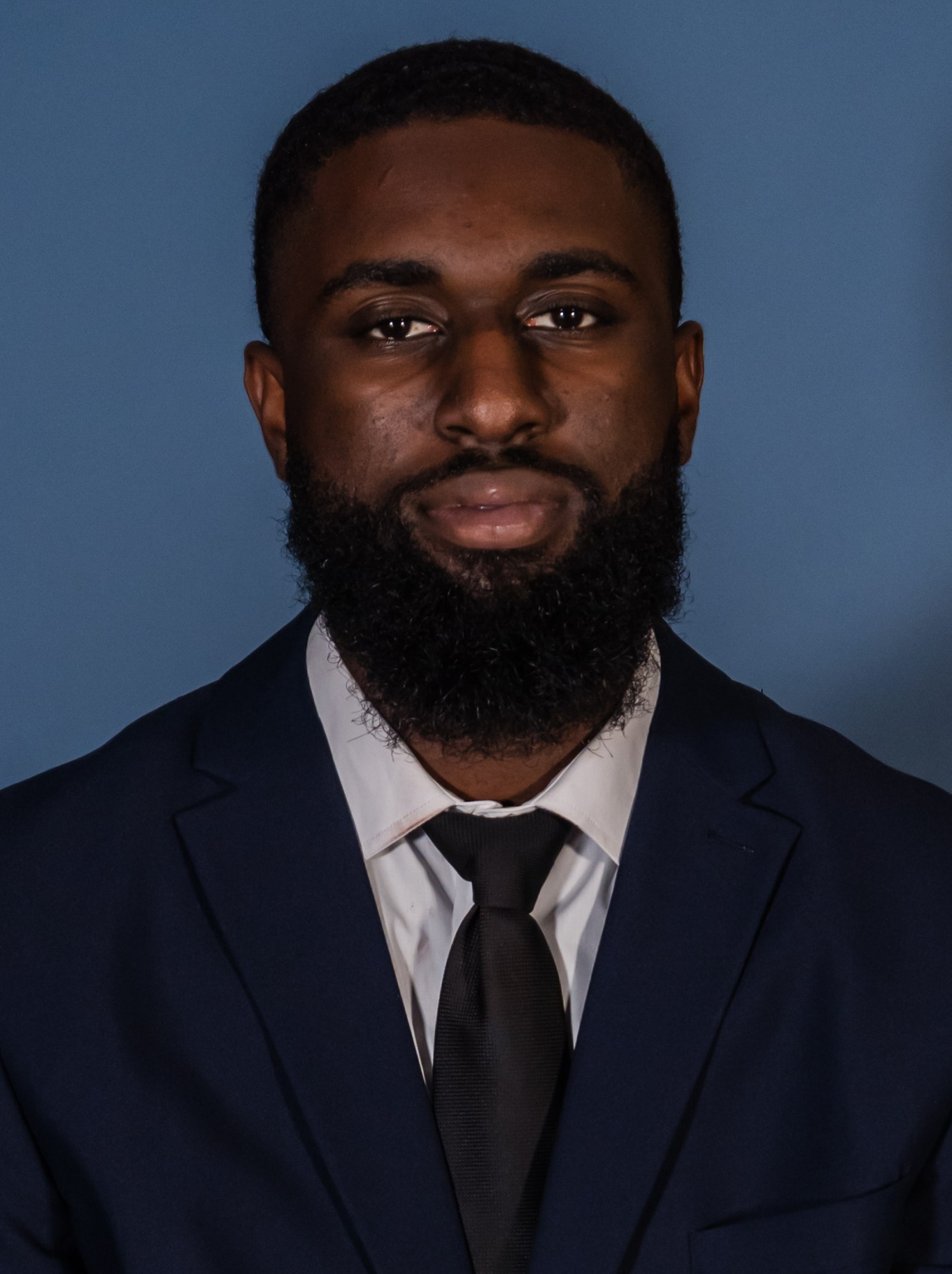 Jamar Donaldson Headshot