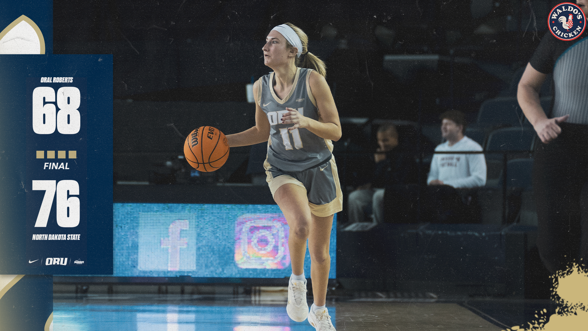 WBB vs NDSU Final 2026 Varnell