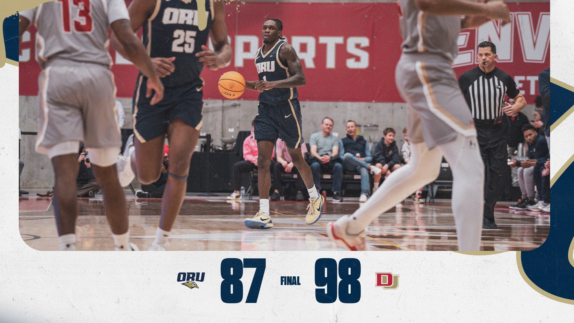 #ORUMBB Denver Recap