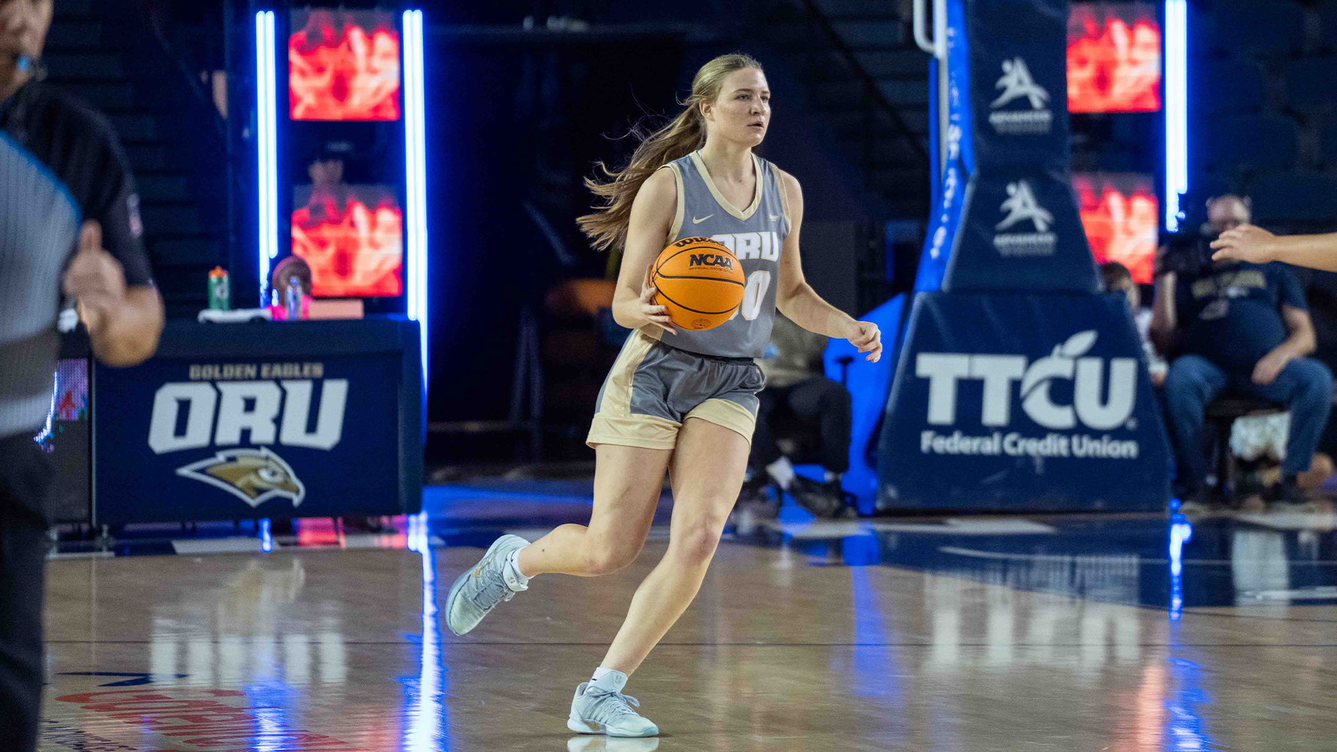 Kayten Donley vs TAMUCC 2025 Wommack