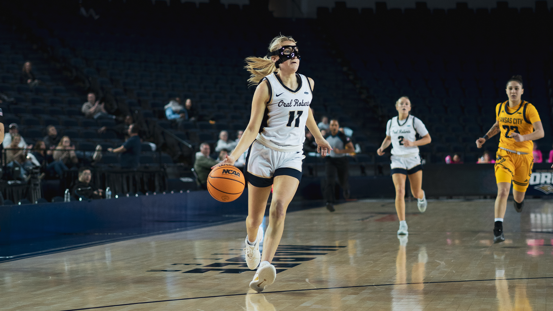 Oglesby vs UMKC 2026 Varnell