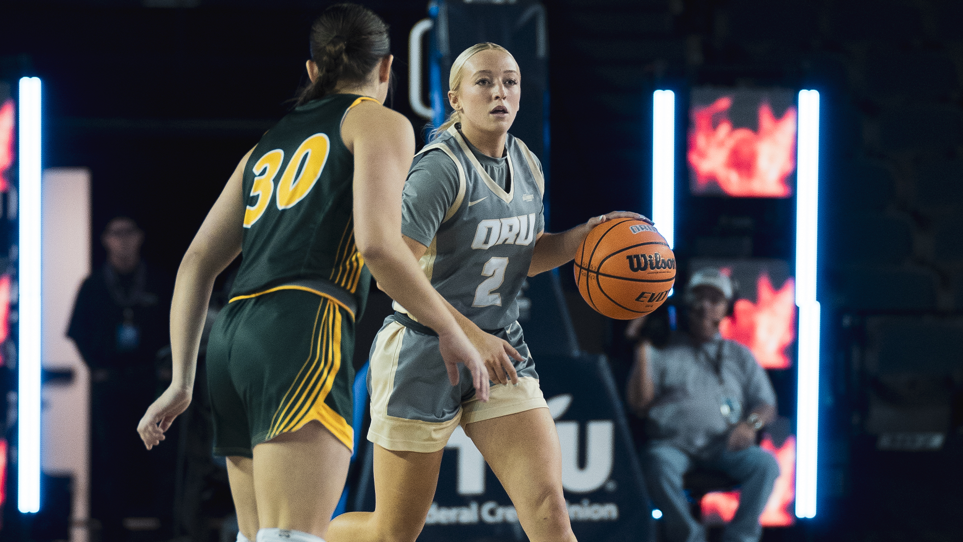 Gentry Baldwin vs NDSU 2026 Varnell