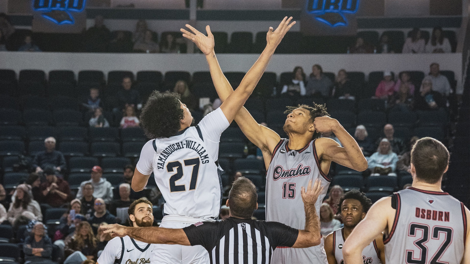 #ORUMBB UND/NDSU Preview