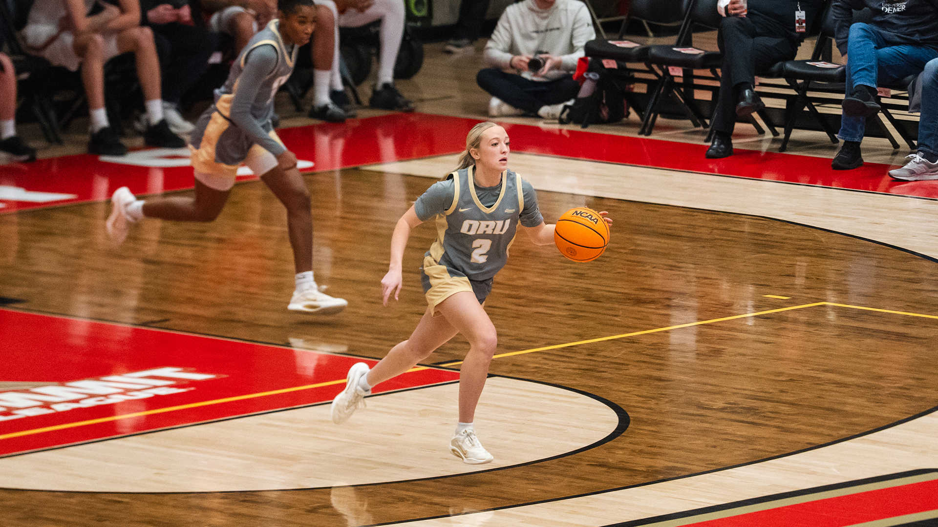 Gentry Baldwin at Denver 2026 Wommack