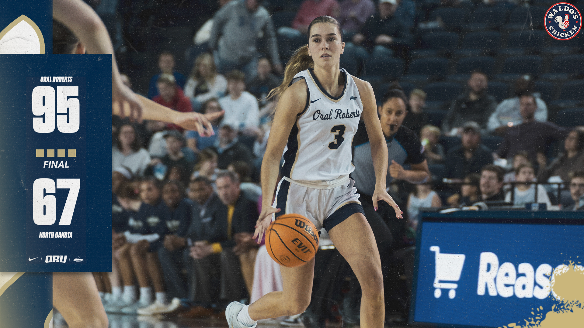 WBB Final vs UND 01.03.26 Varnell