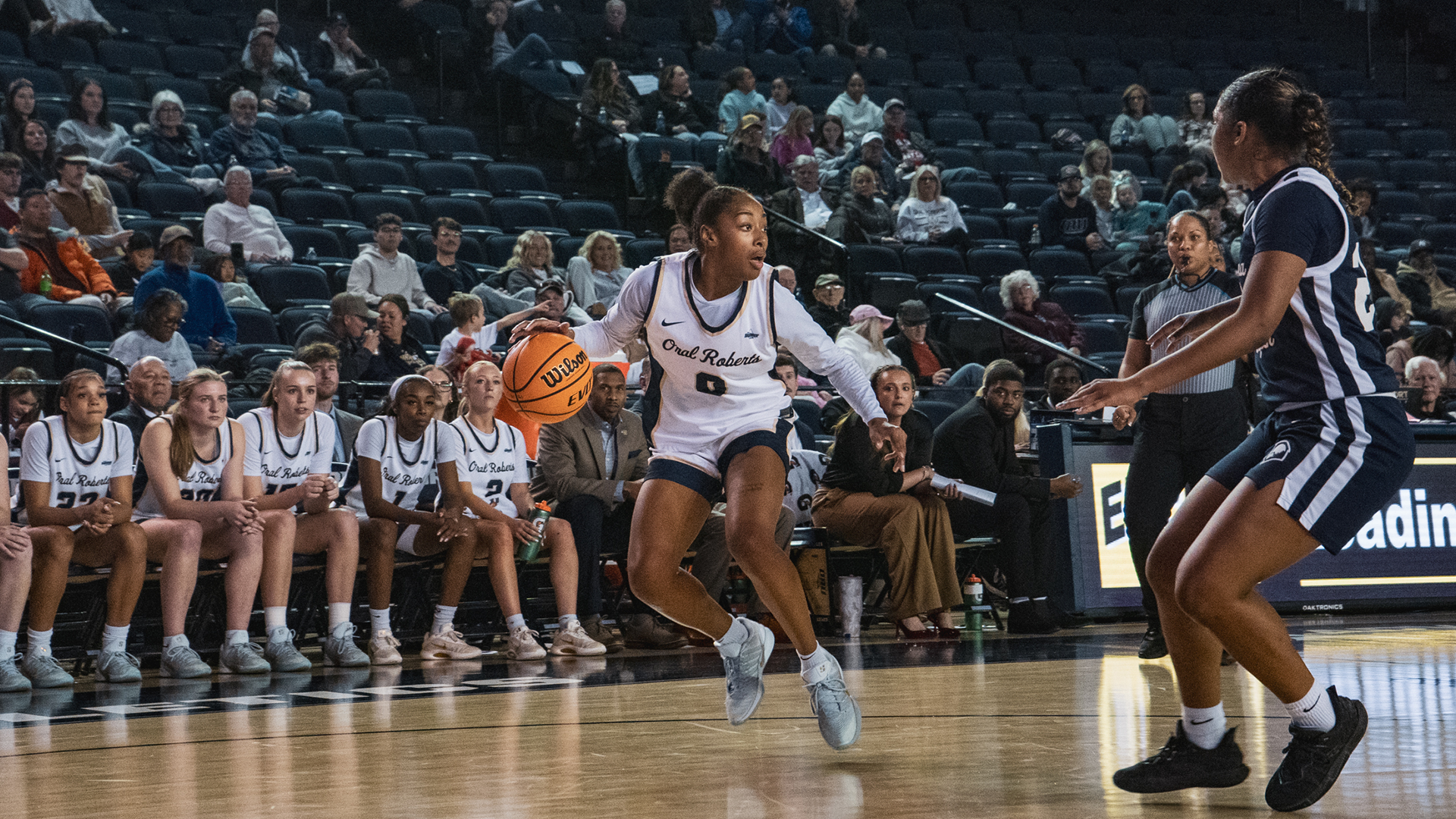 Ari Gordon vs OKWU 2025