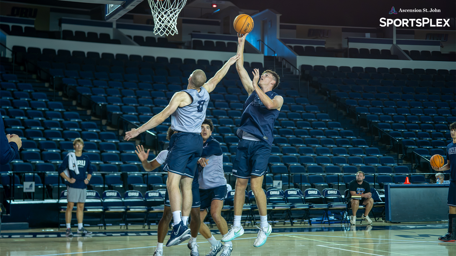 2026-27 MBB Open Practice