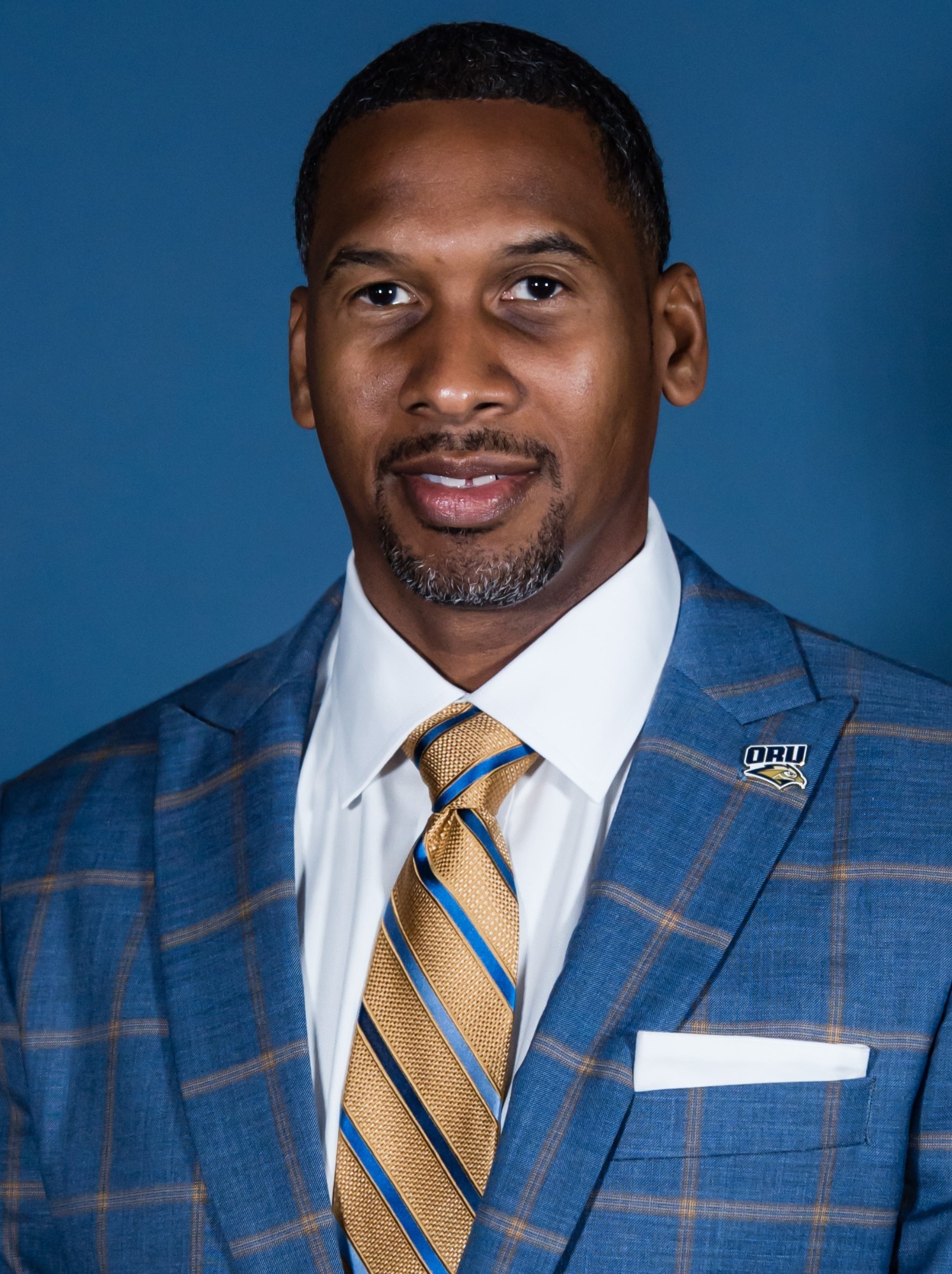 Coach Anderson Headshot 2026