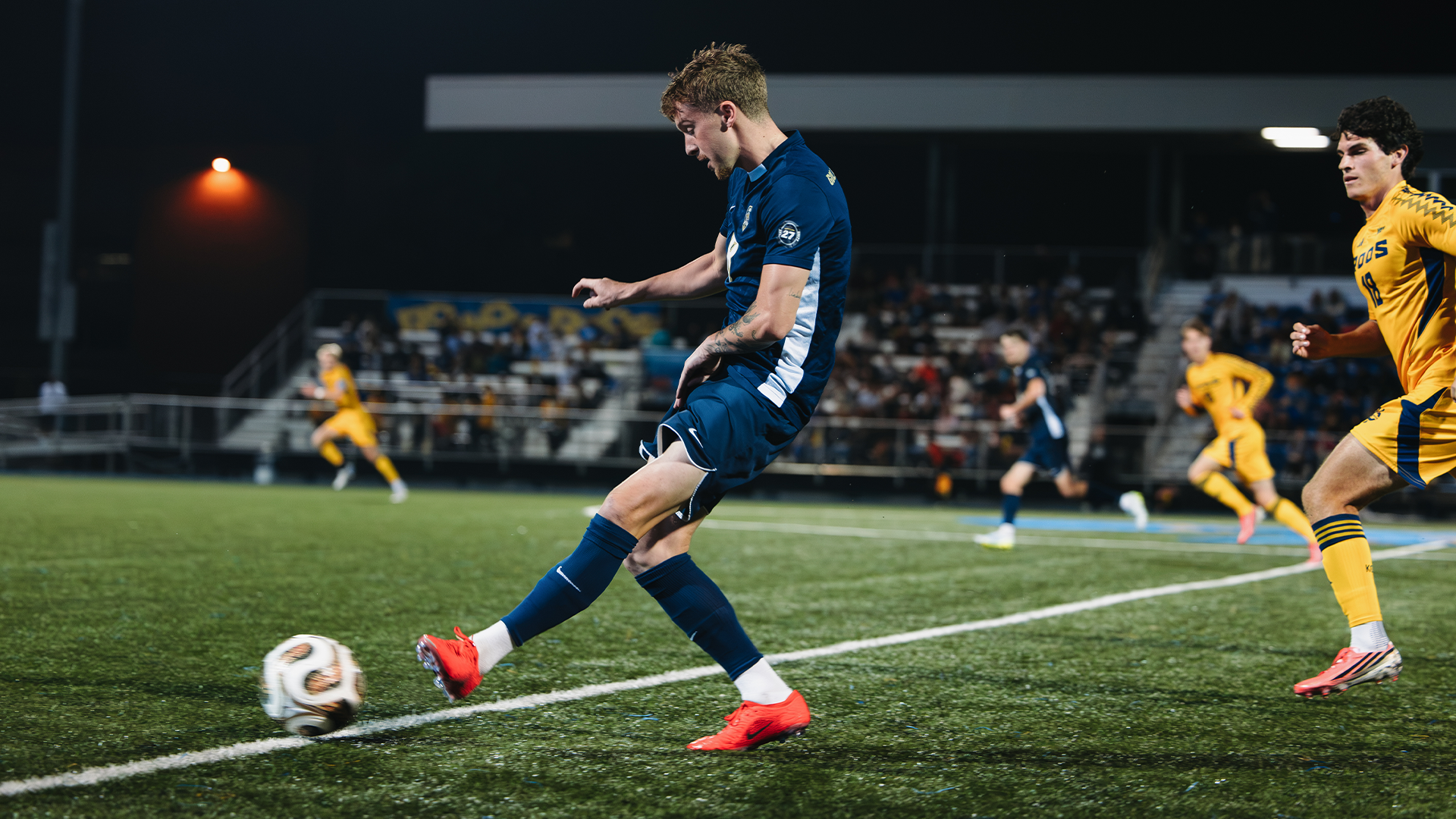 Hagen Waesch at UMKC 2026 Hafner