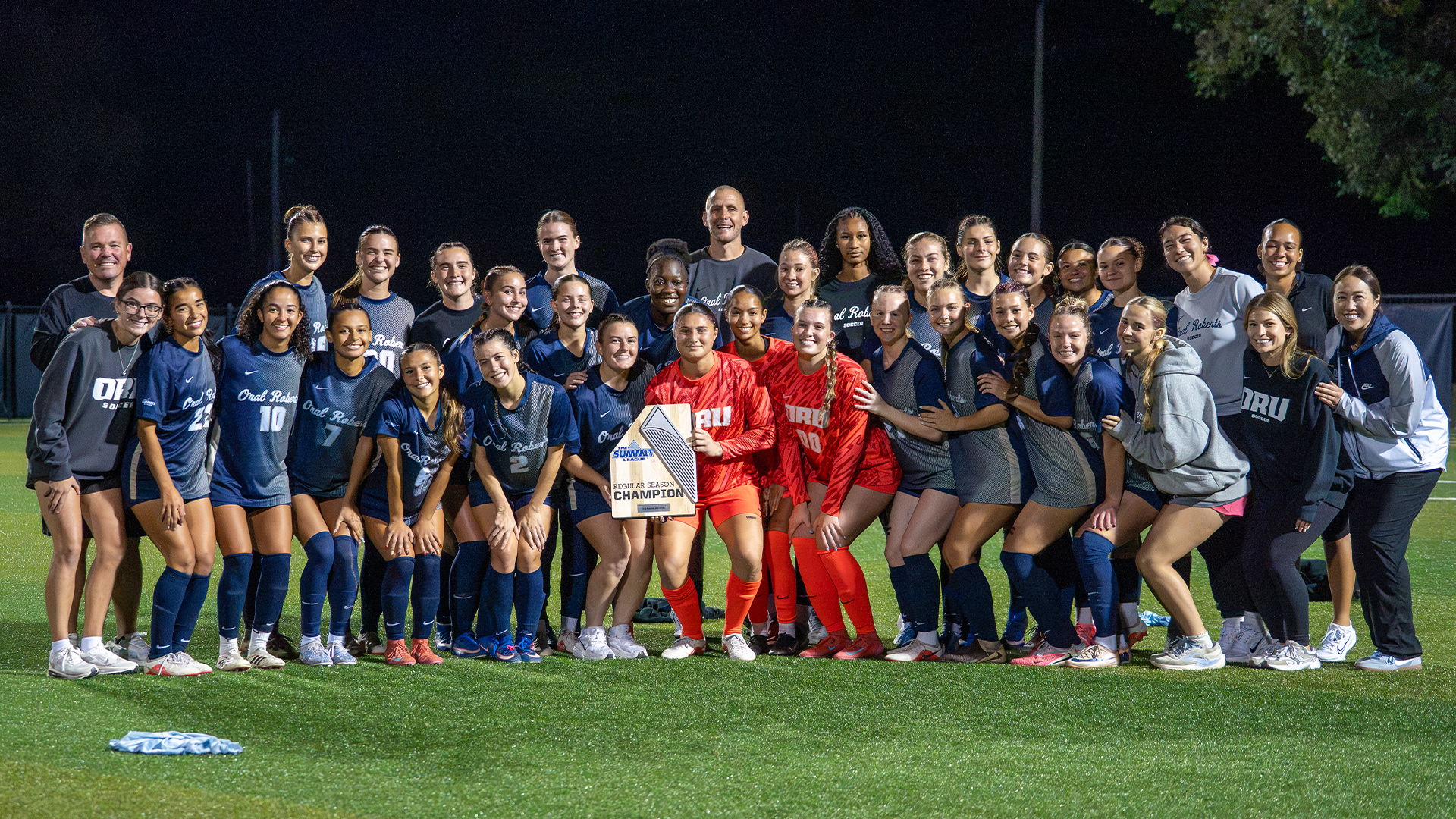 2026-27 WSOC UMKC Recap Senior Day