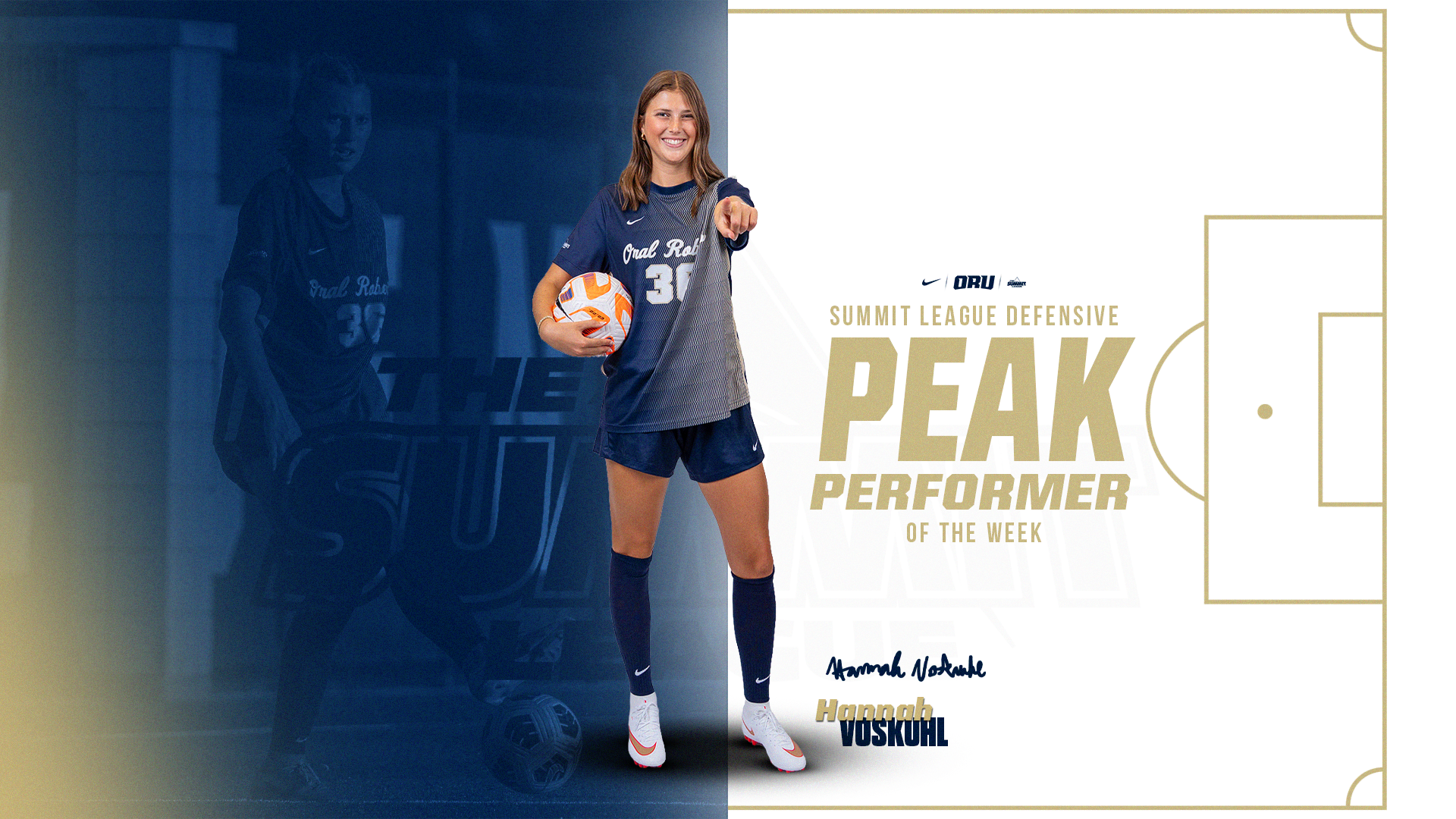 2026-27 WSOC Voskuhl Peak Performer