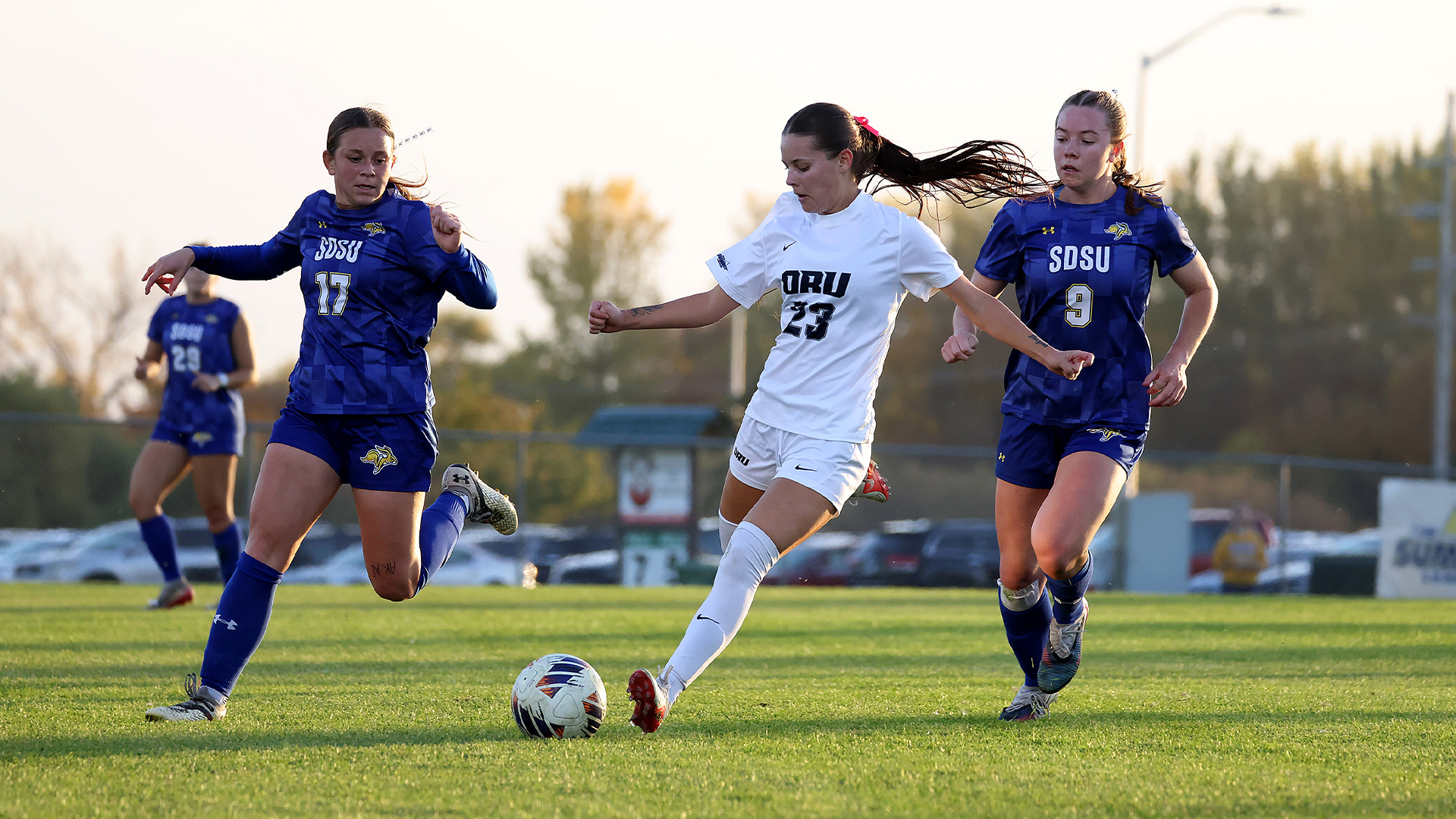 2026-27 WSOC SDSU Recap