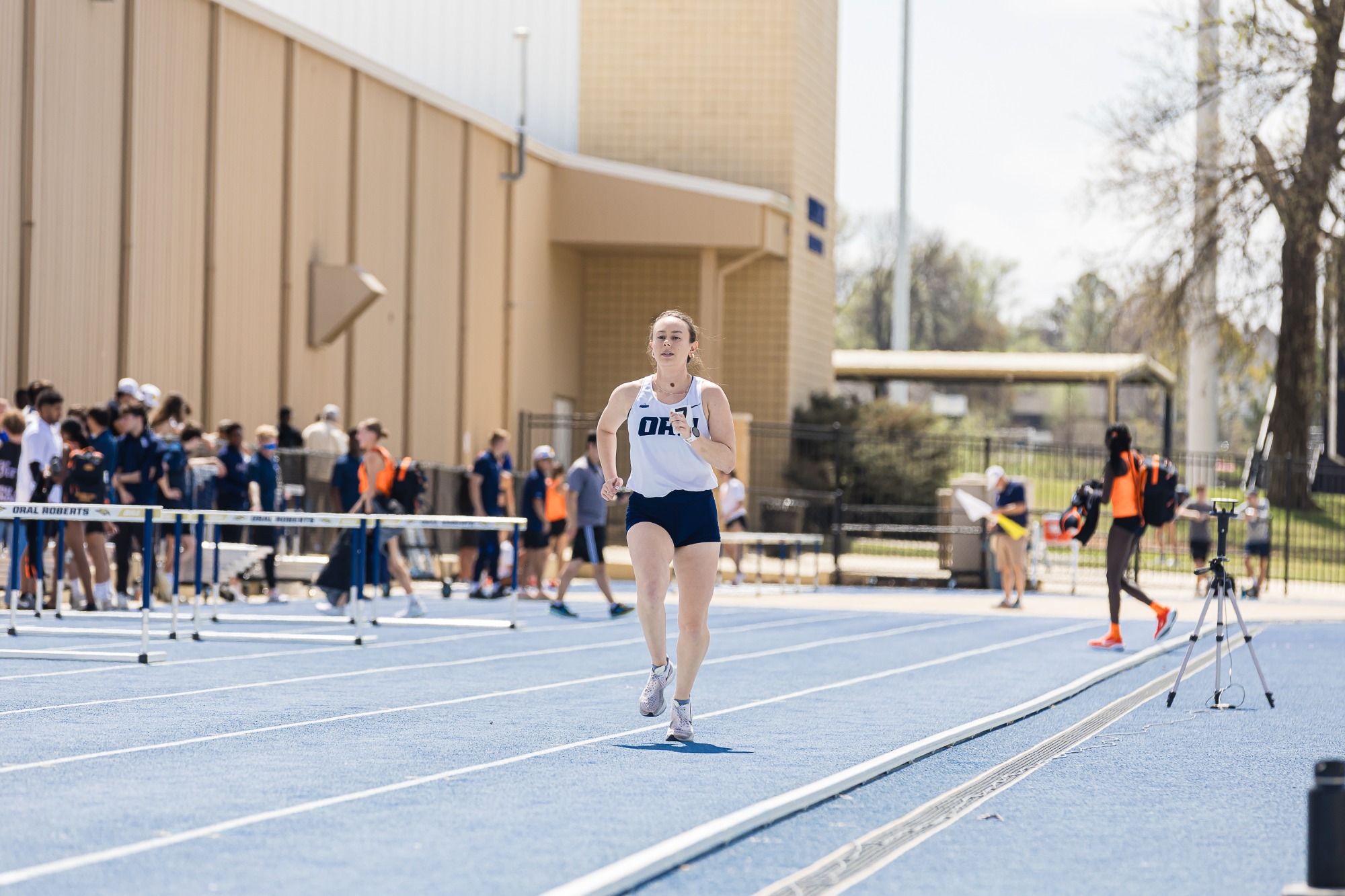 TF Washburn Open Recap