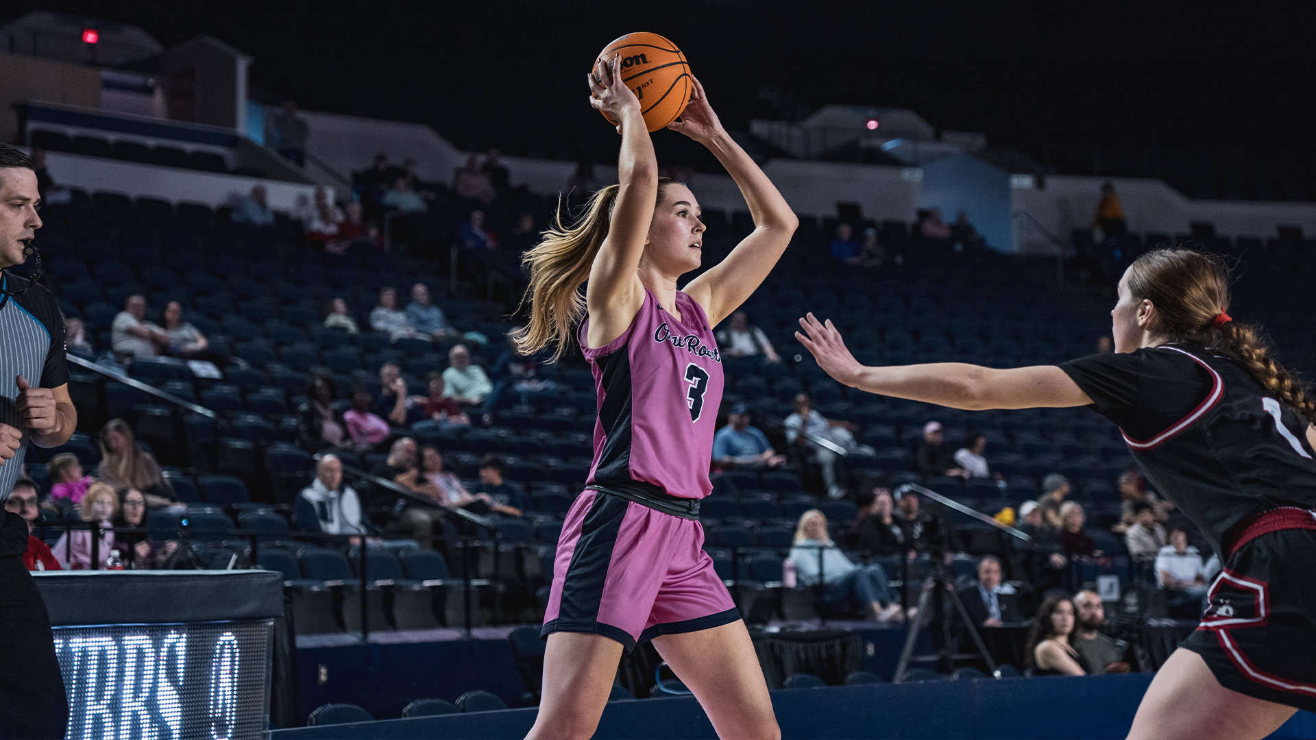 Anna Trusty vs USD 2026