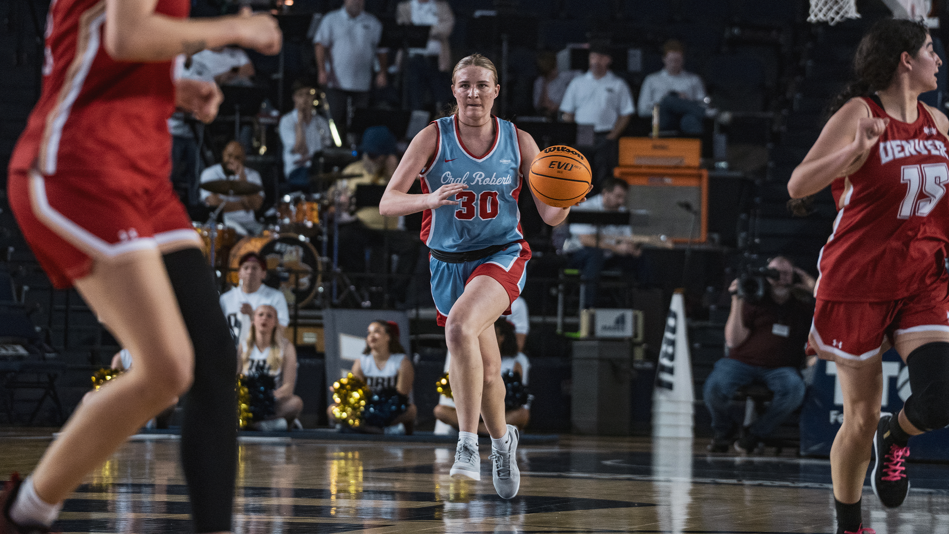 Kayten Donley vs Denver 021426