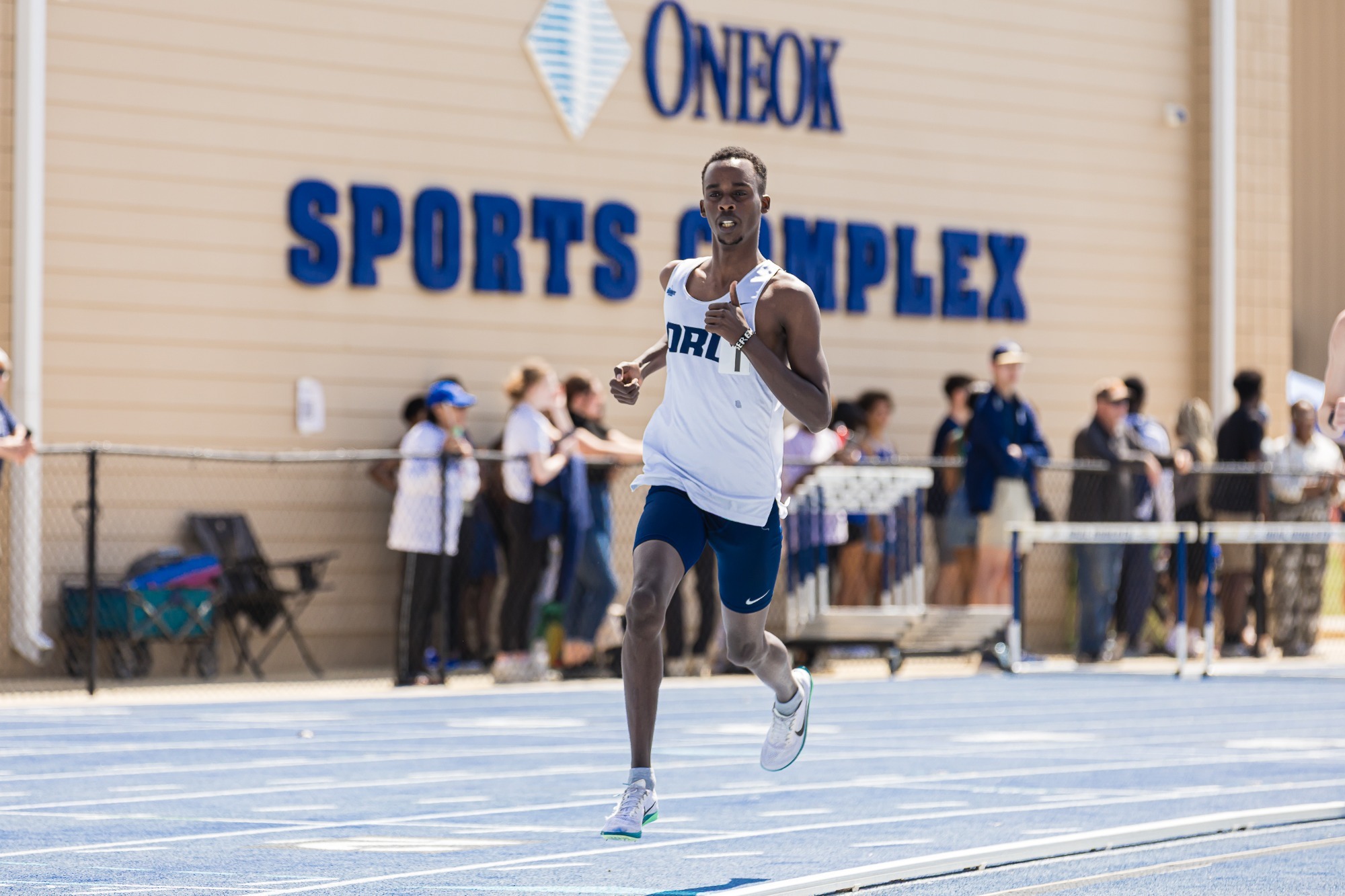 Pittsburg State Invite Recap TF