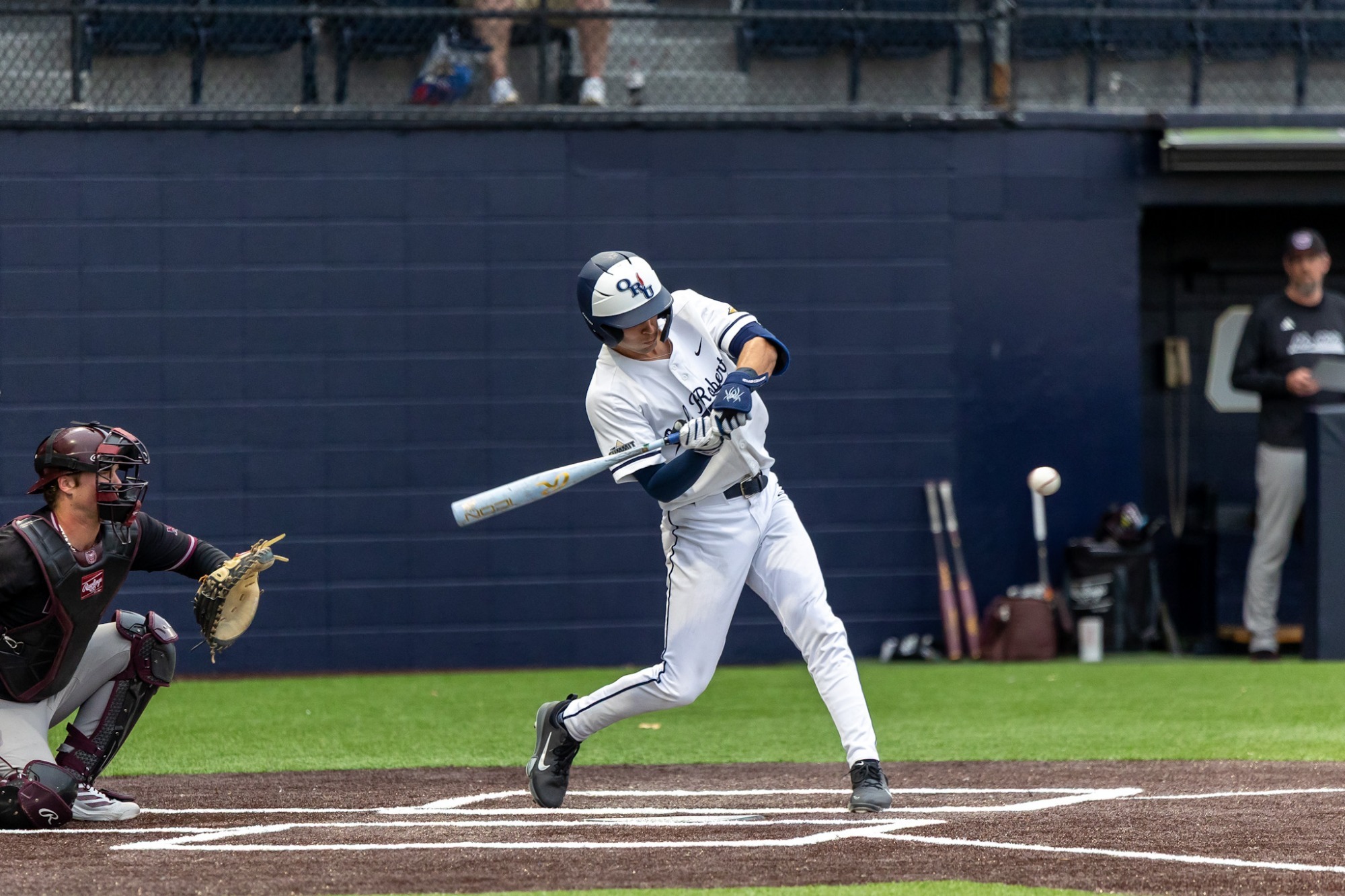 ORU BB vs MOST 021726