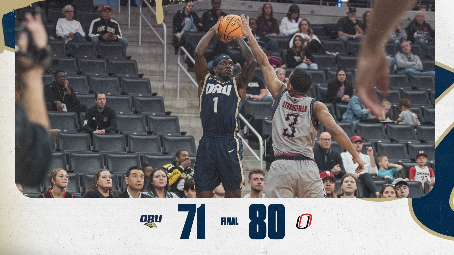 #ORUMBB Omaha Recap