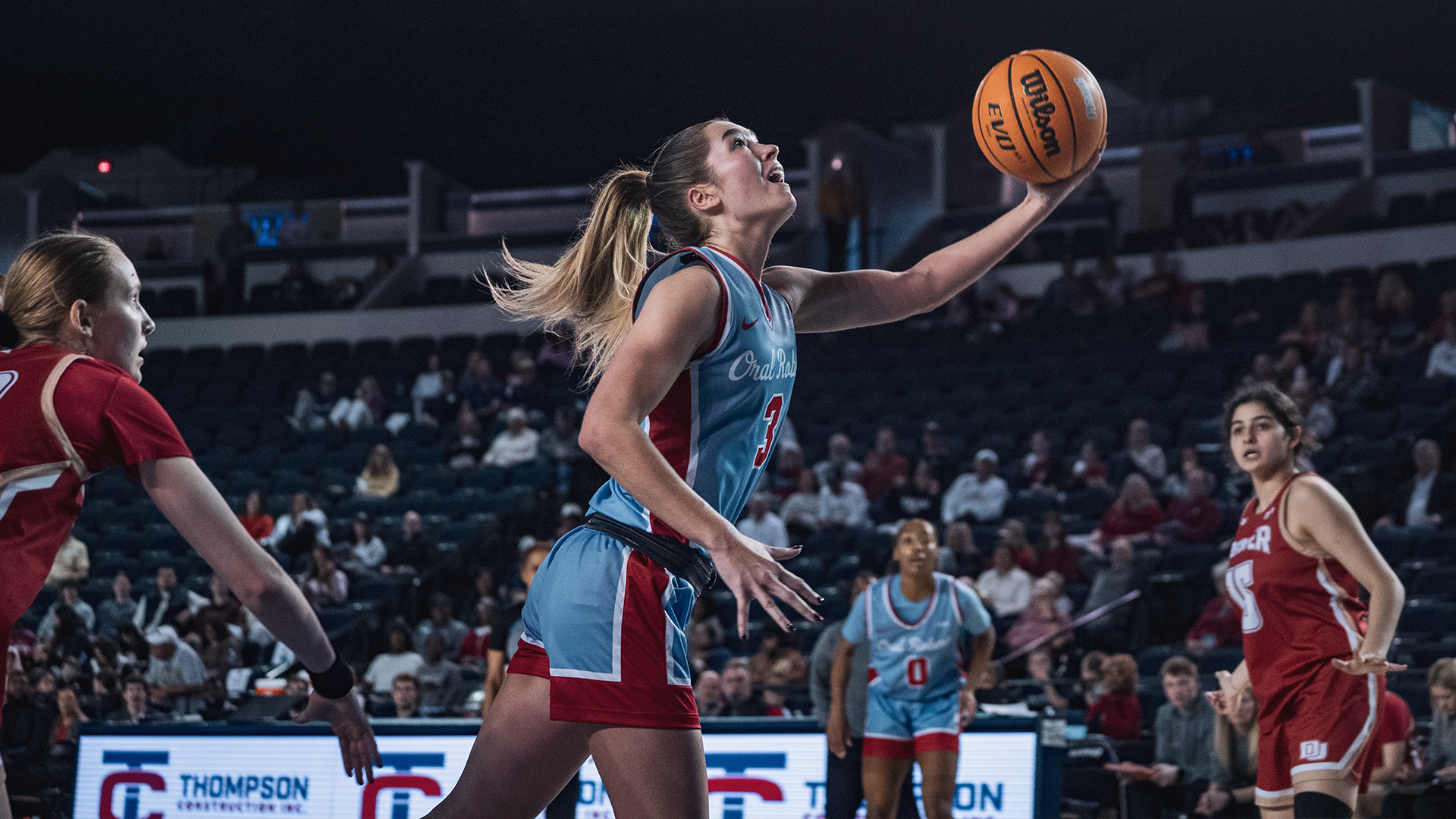 Anna Trusty vs Denver 2026