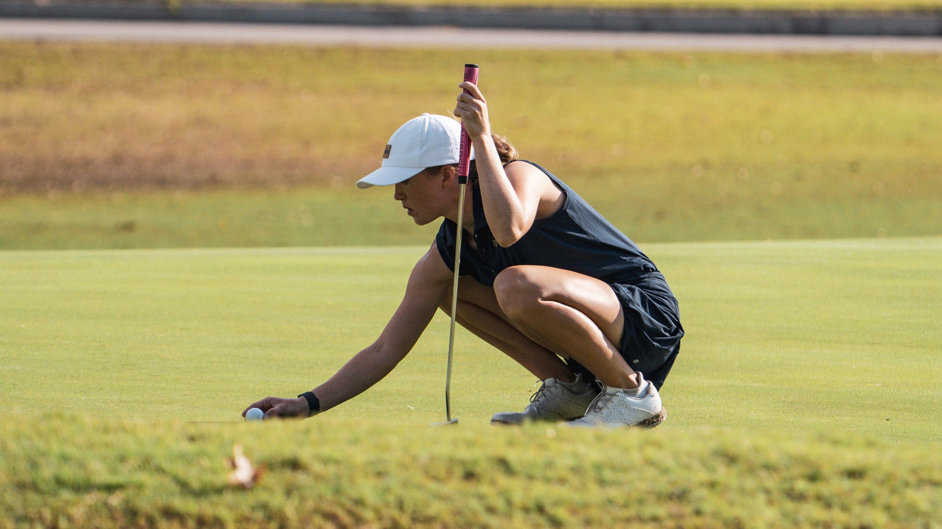 #ORUWGOLF Texas Golf Throwdown
