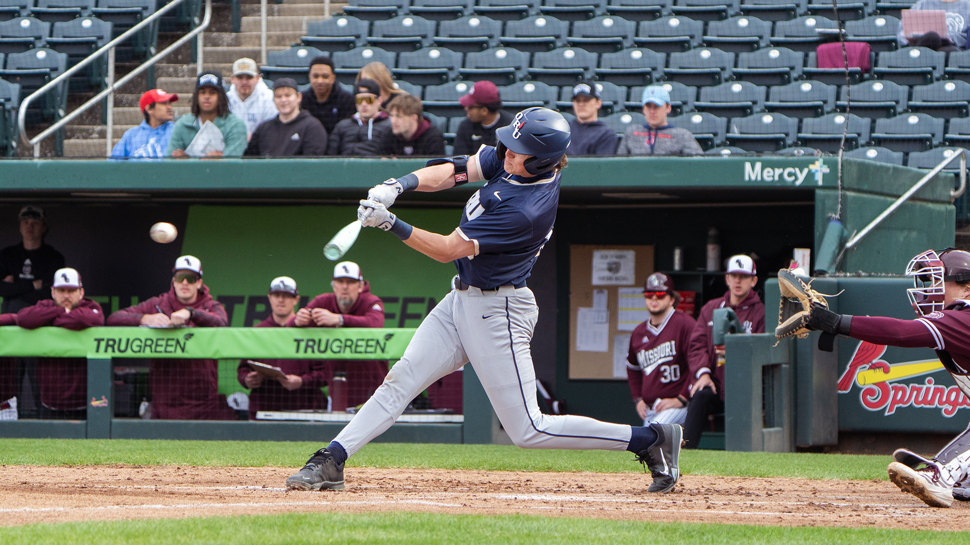 Austin Nicholson at MOST 2026 Wommack