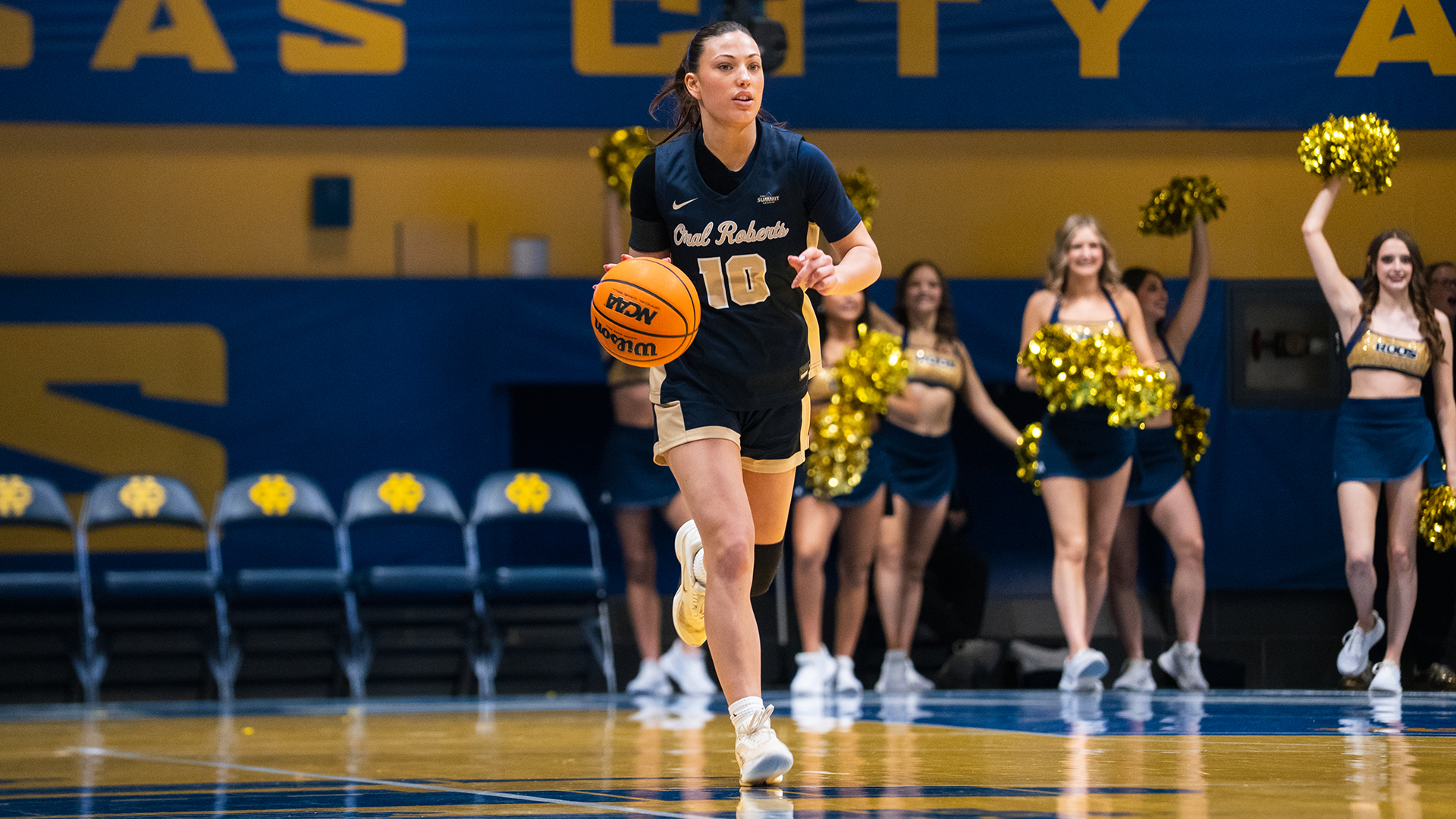 Preslee Hartsock at KC 2026 Wommack