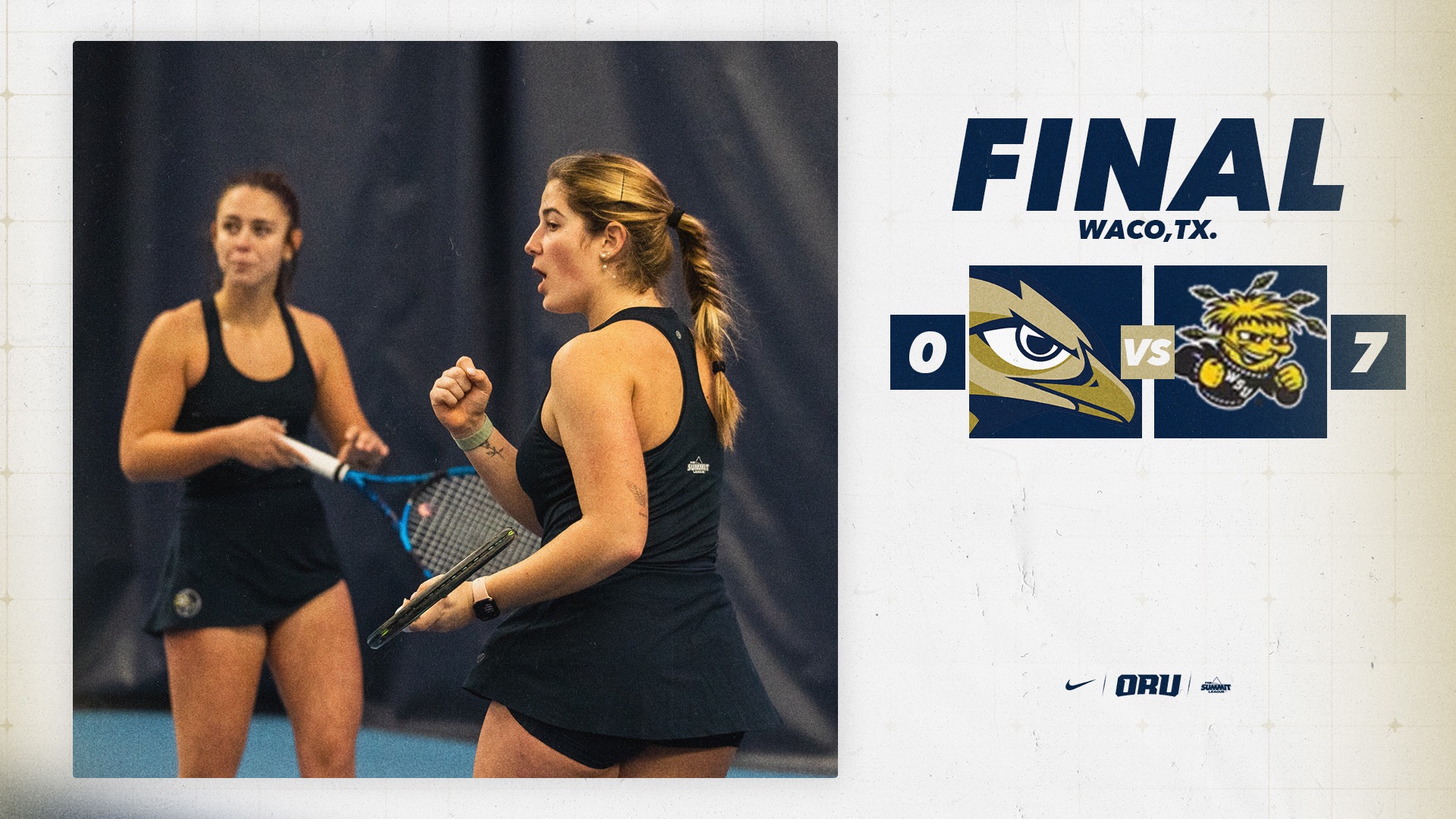 Wten vs Wichita State final