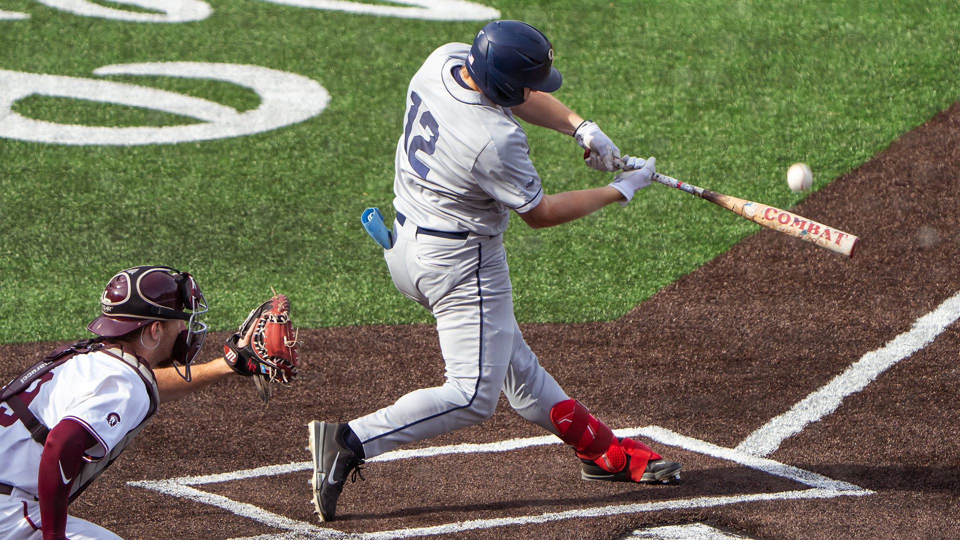 Cooper Combs at Little Rock 031726 Wommack