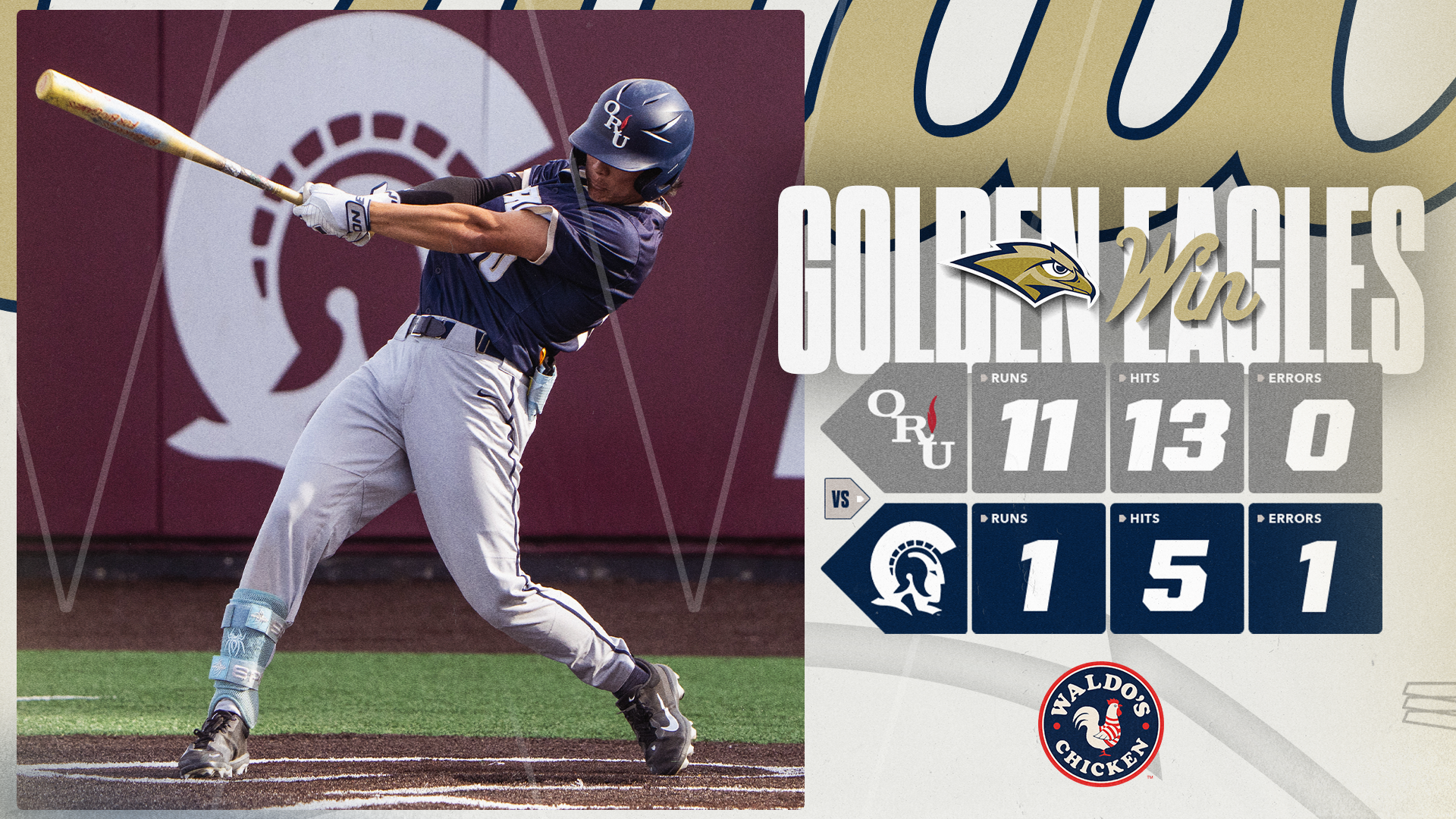 ORU BB at Ark Little Rock G2 2026 Wommack