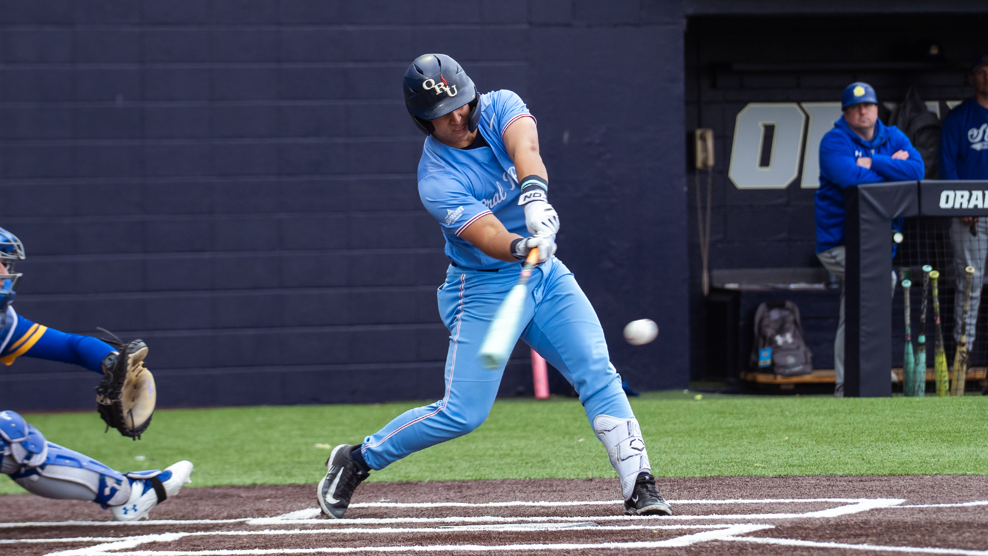 ORU BB vs SDSU 2026 Presley