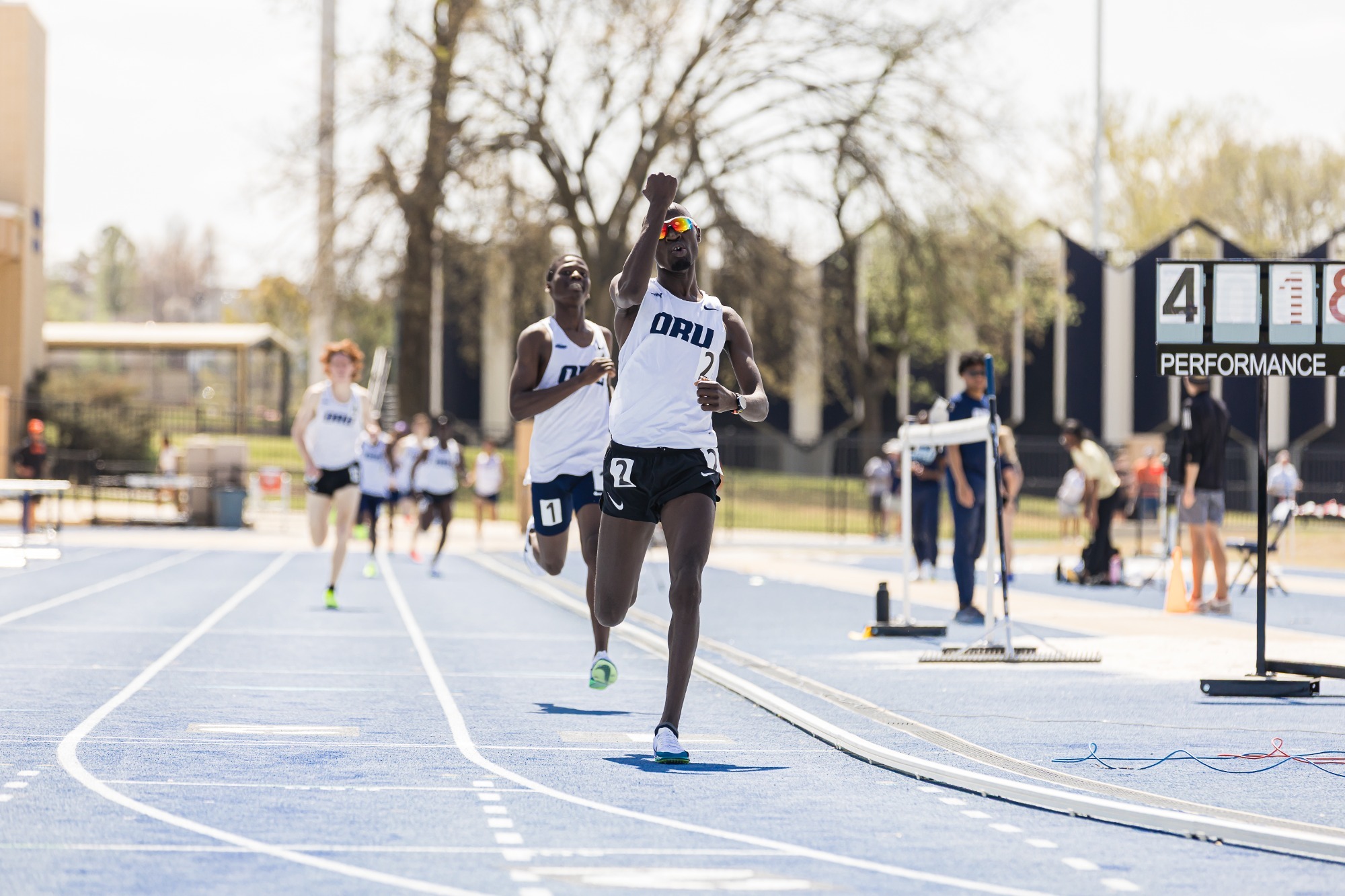 Indoor TF Championships recap