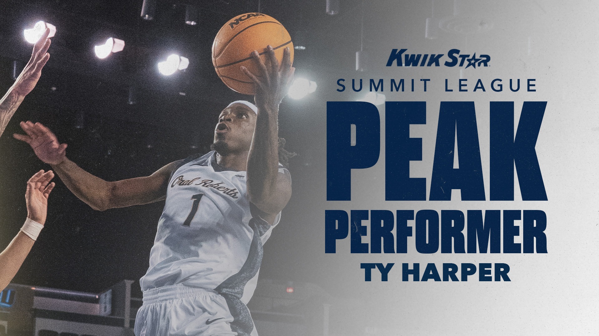 #ORUMBB Ty Peak Performer