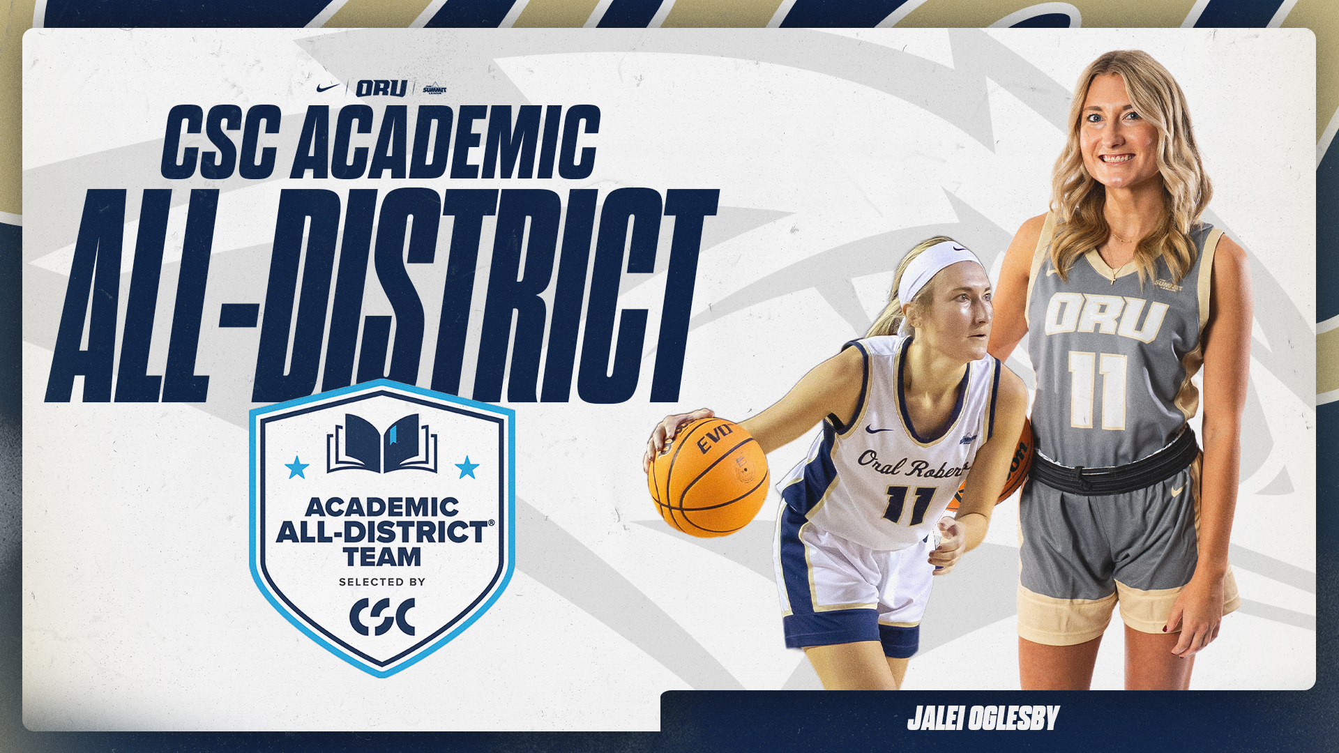 Jalei Oglesby AAD Web