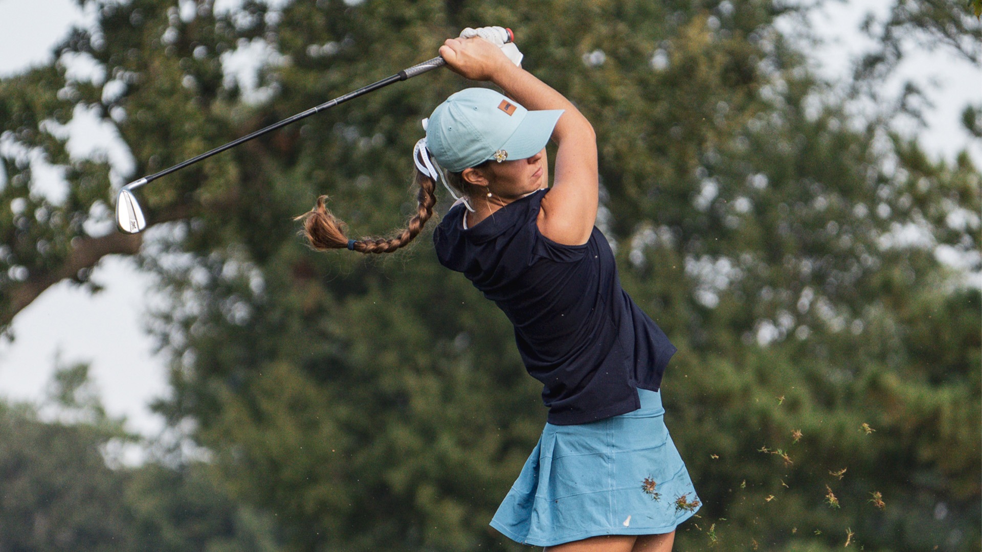 #ORUWGOLF City of Oaks