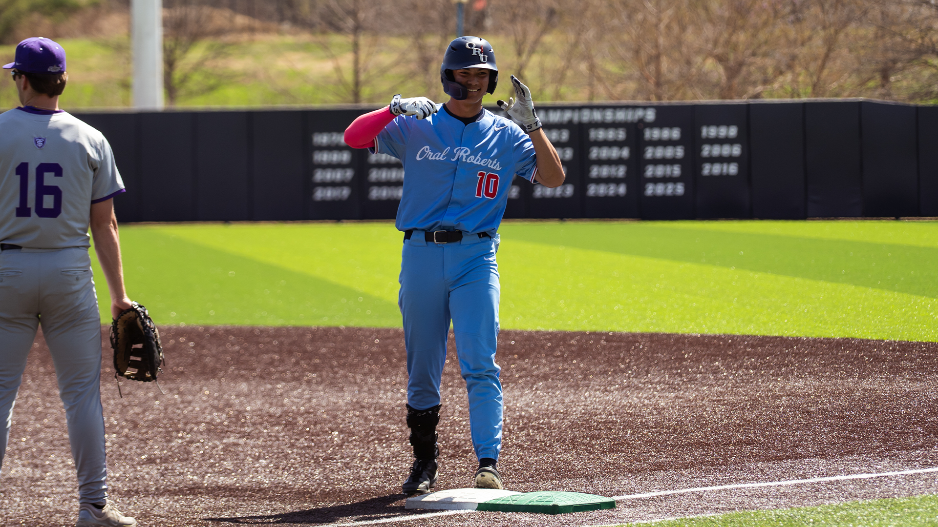 Makani Tanaka vs UST 032226