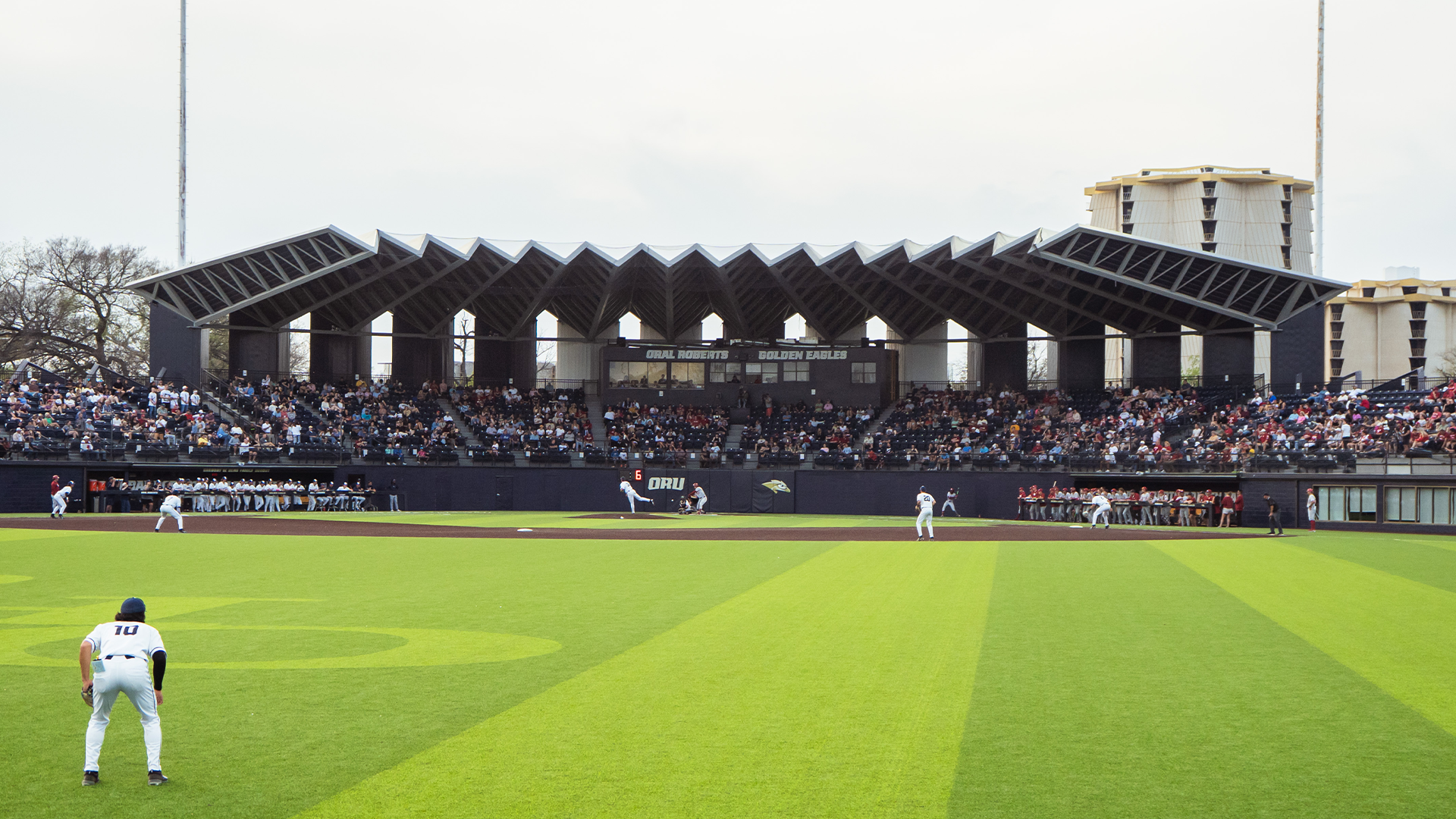 ORU vs OU 03312026 Presley