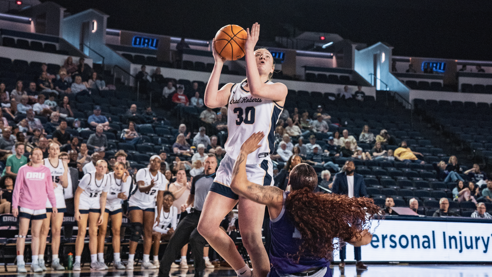 Kayten Donley vs St. Thomas 022826