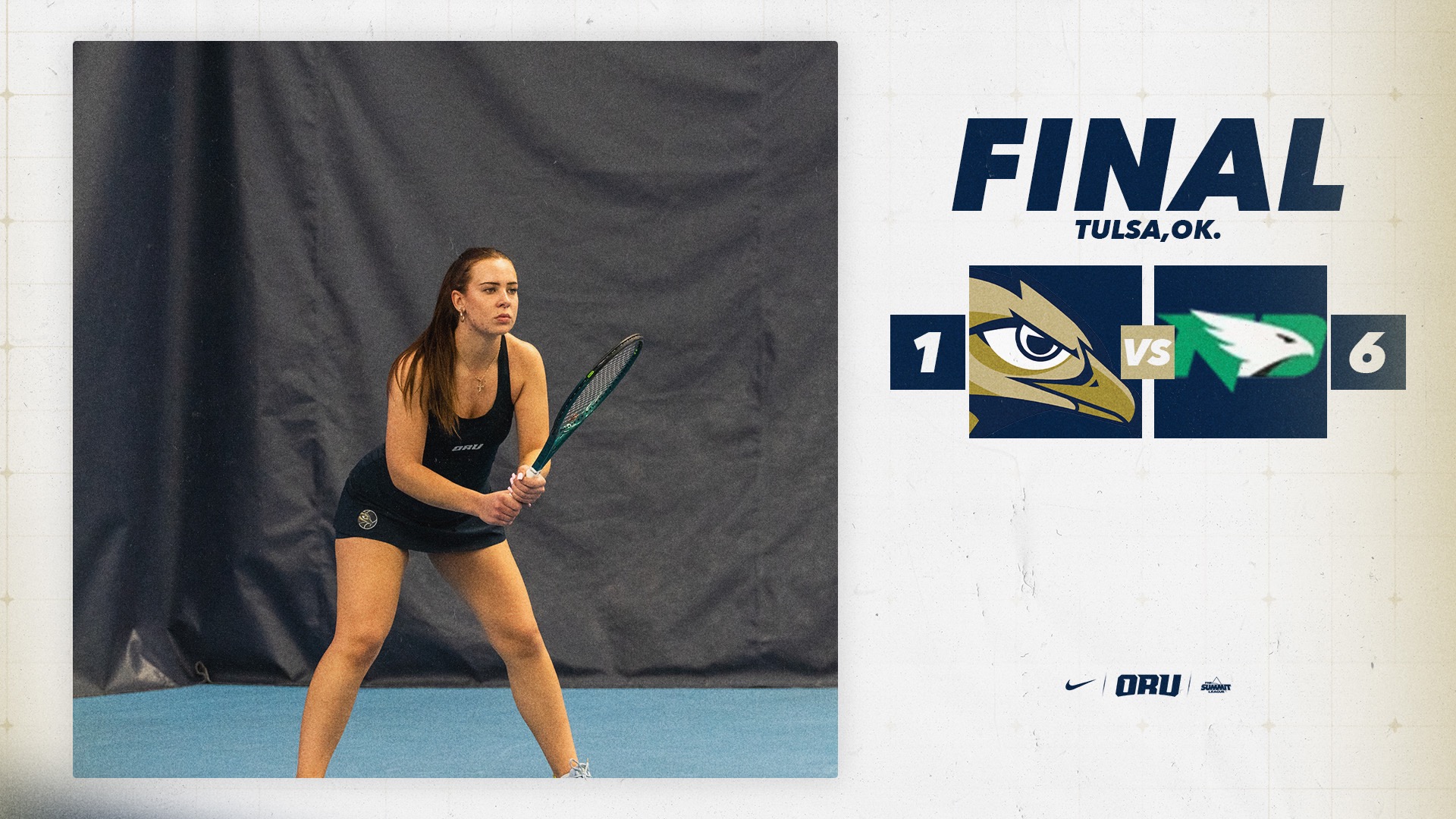 WTEN first conference matchup