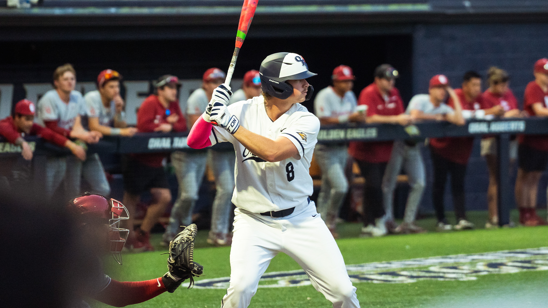 Will Edmunson vs OU 03312026