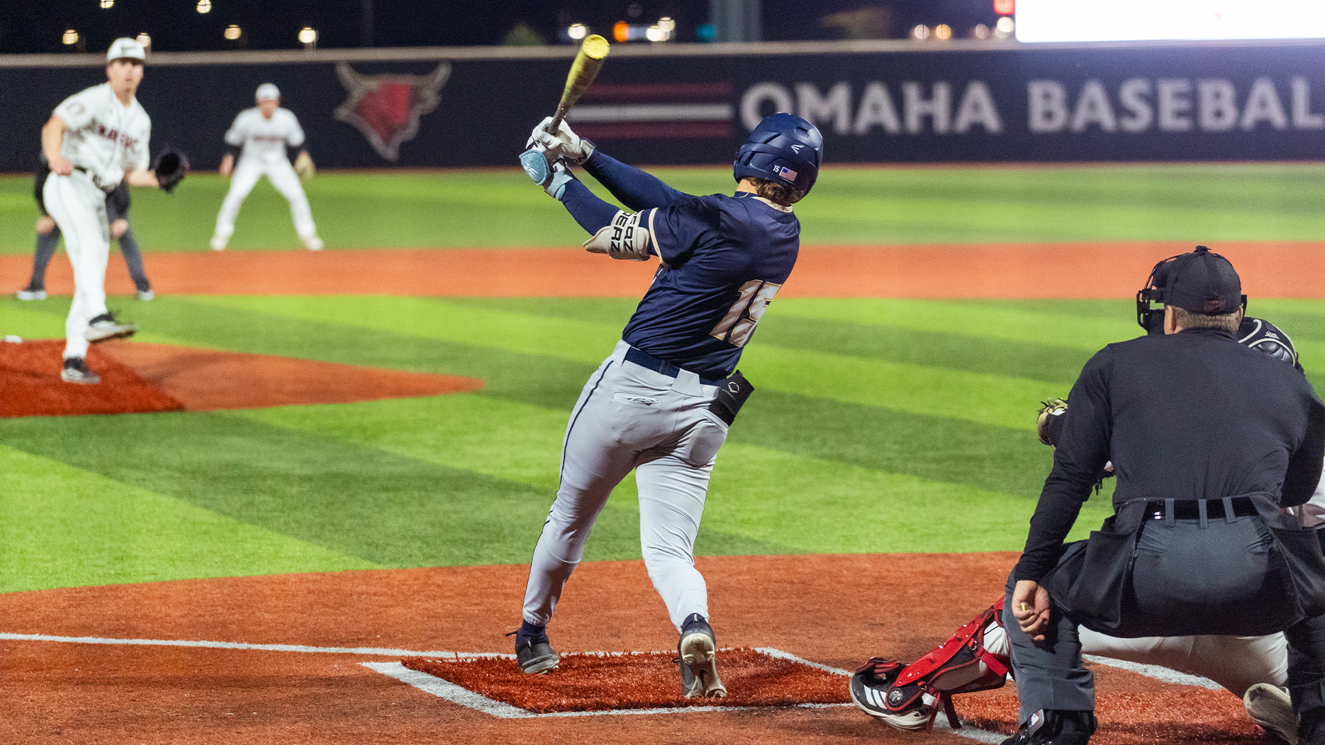 Dawson Walls at OMA 04112026