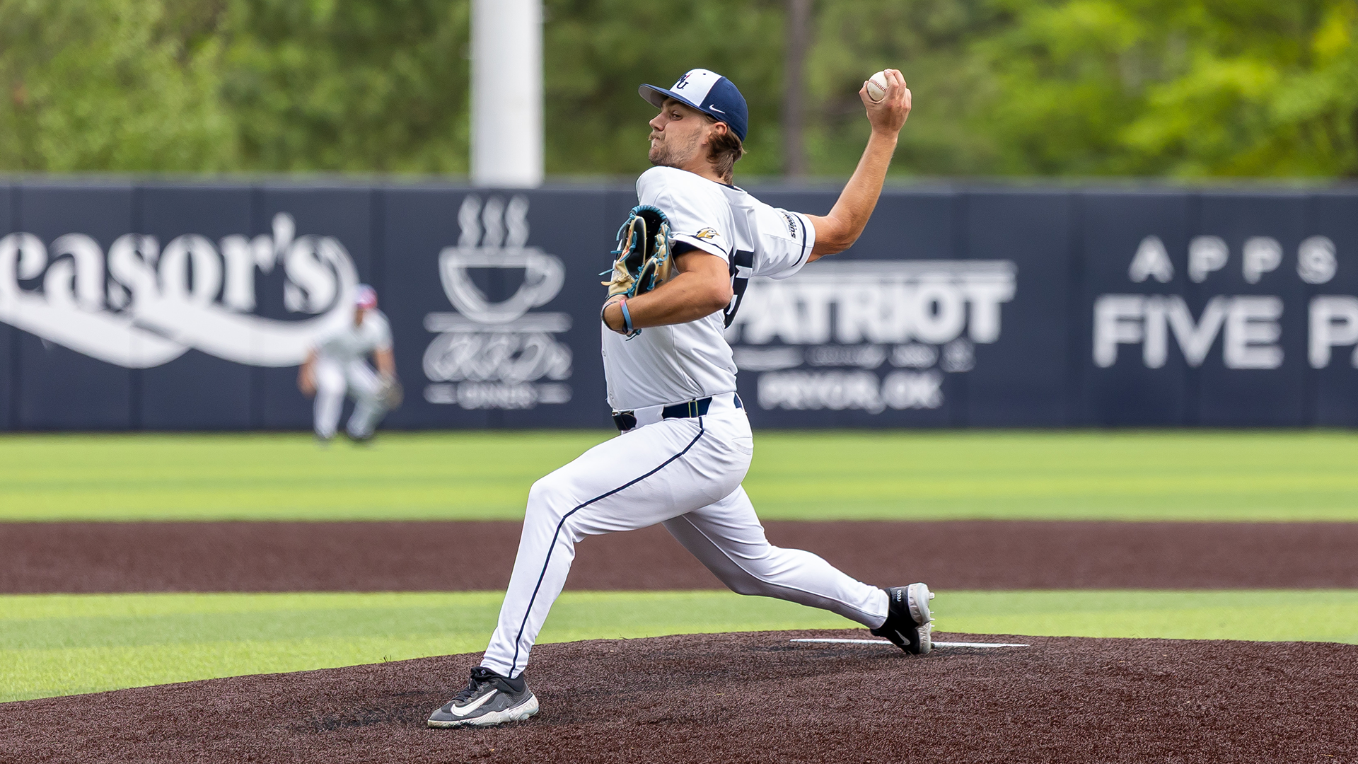 Brenden Asher vs UCA 04142026 Hahn