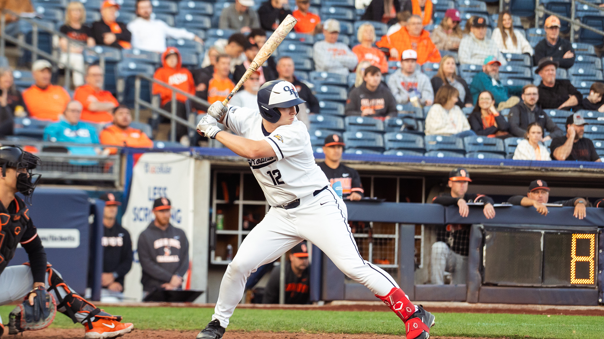 Cooper Combs vs OSU 042826