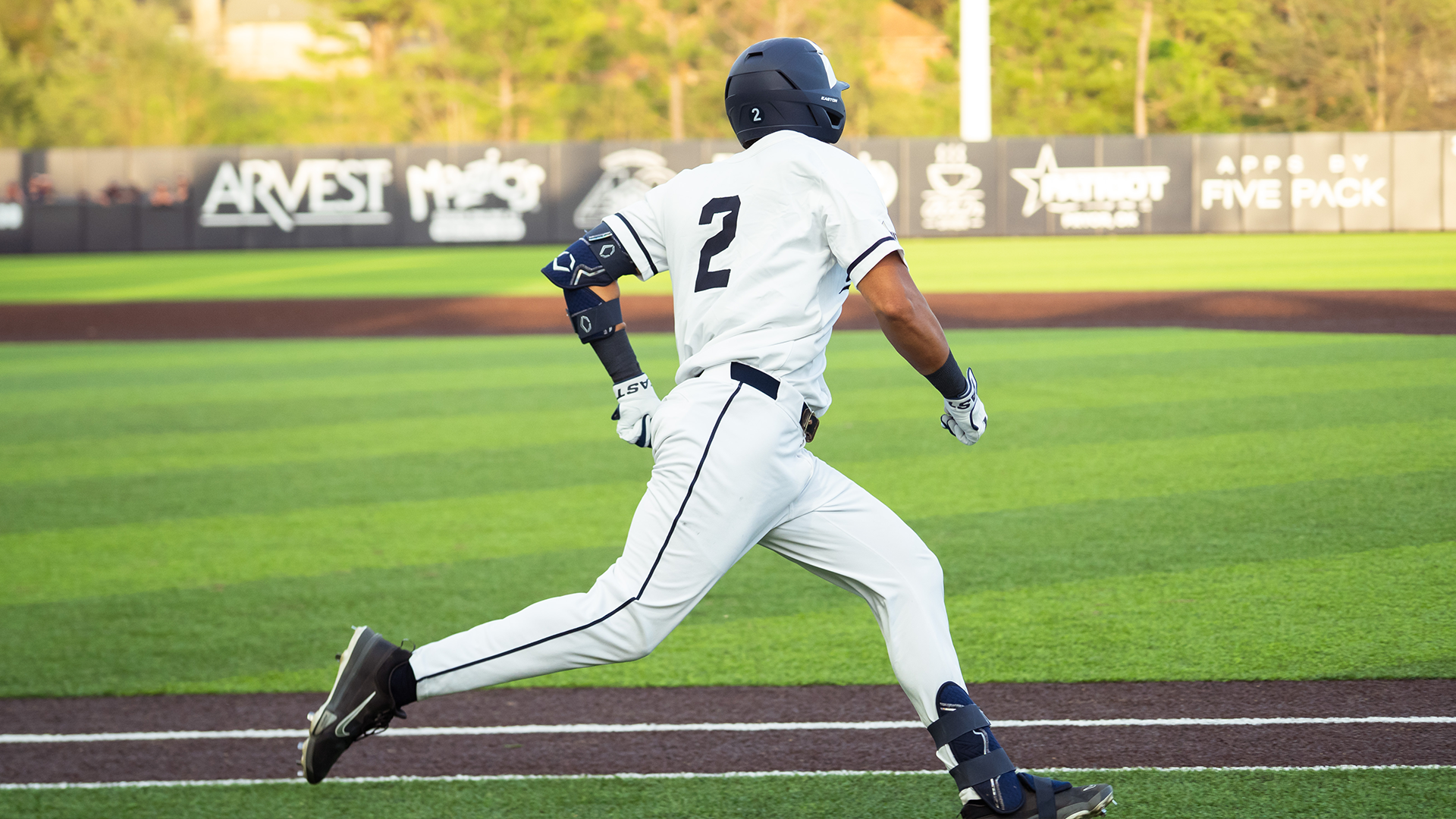 Keaton Campbell vs UNC 040226